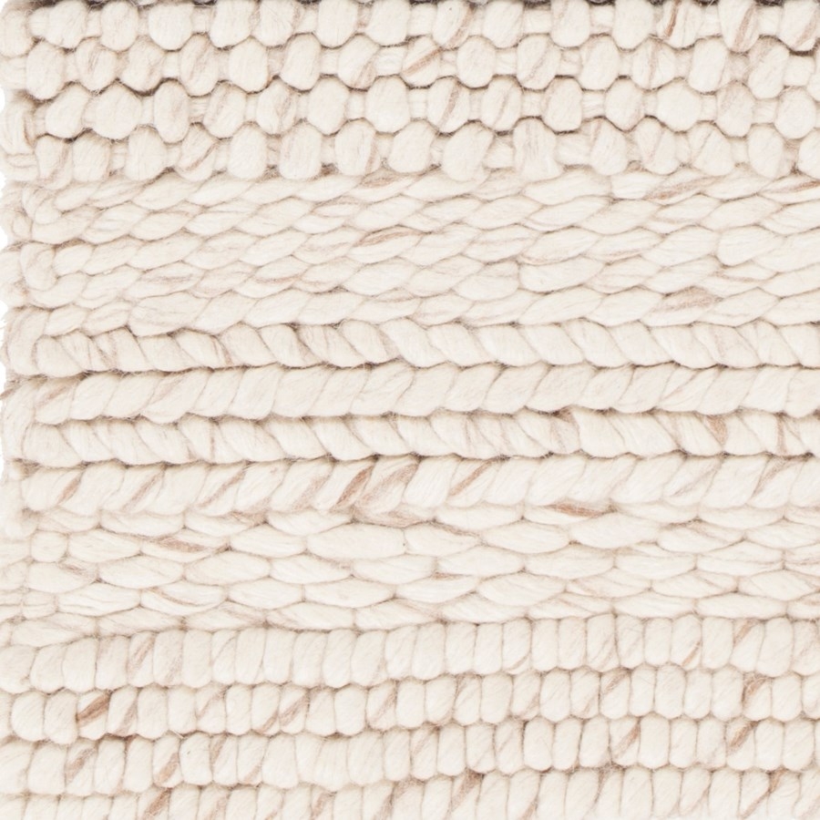 Naja Wool Rectangular Handmade Rug, 7'9" x 10'6"