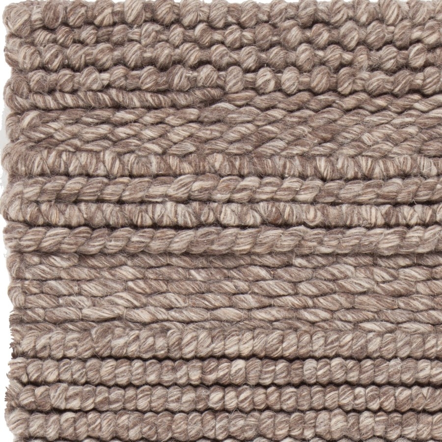 Naja Wool Rectangular Handmade Rug, 5' x 7'6"