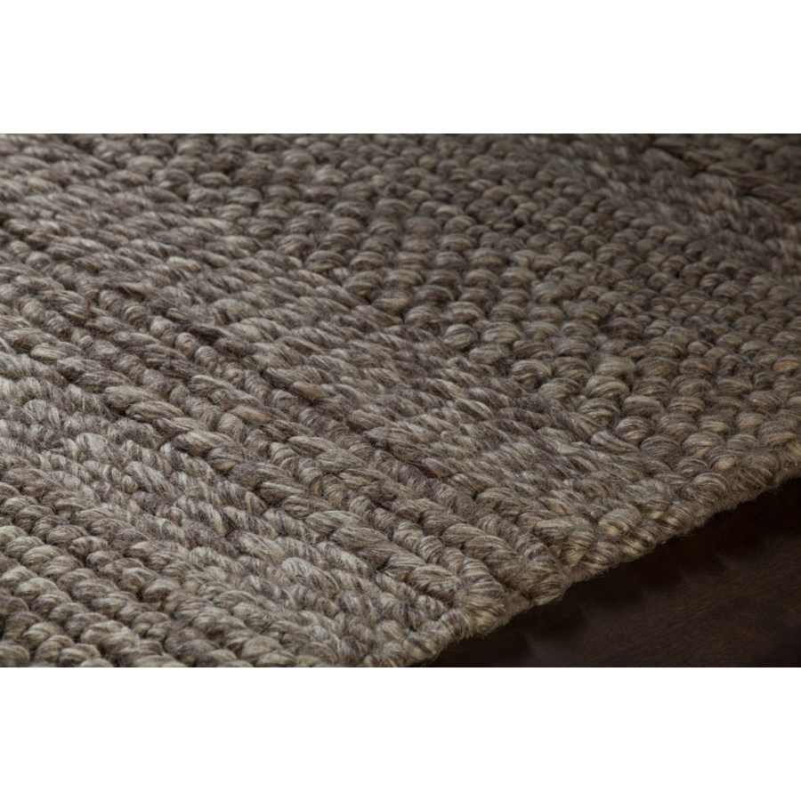 Naja Wool Rectangular Handmade Rug, 7'9" x 10'6"