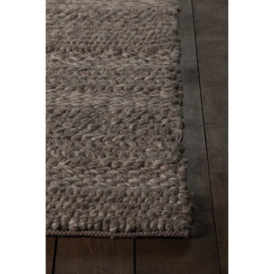 Naja Wool Rectangular Handmade Rug, 5' x 7'6"