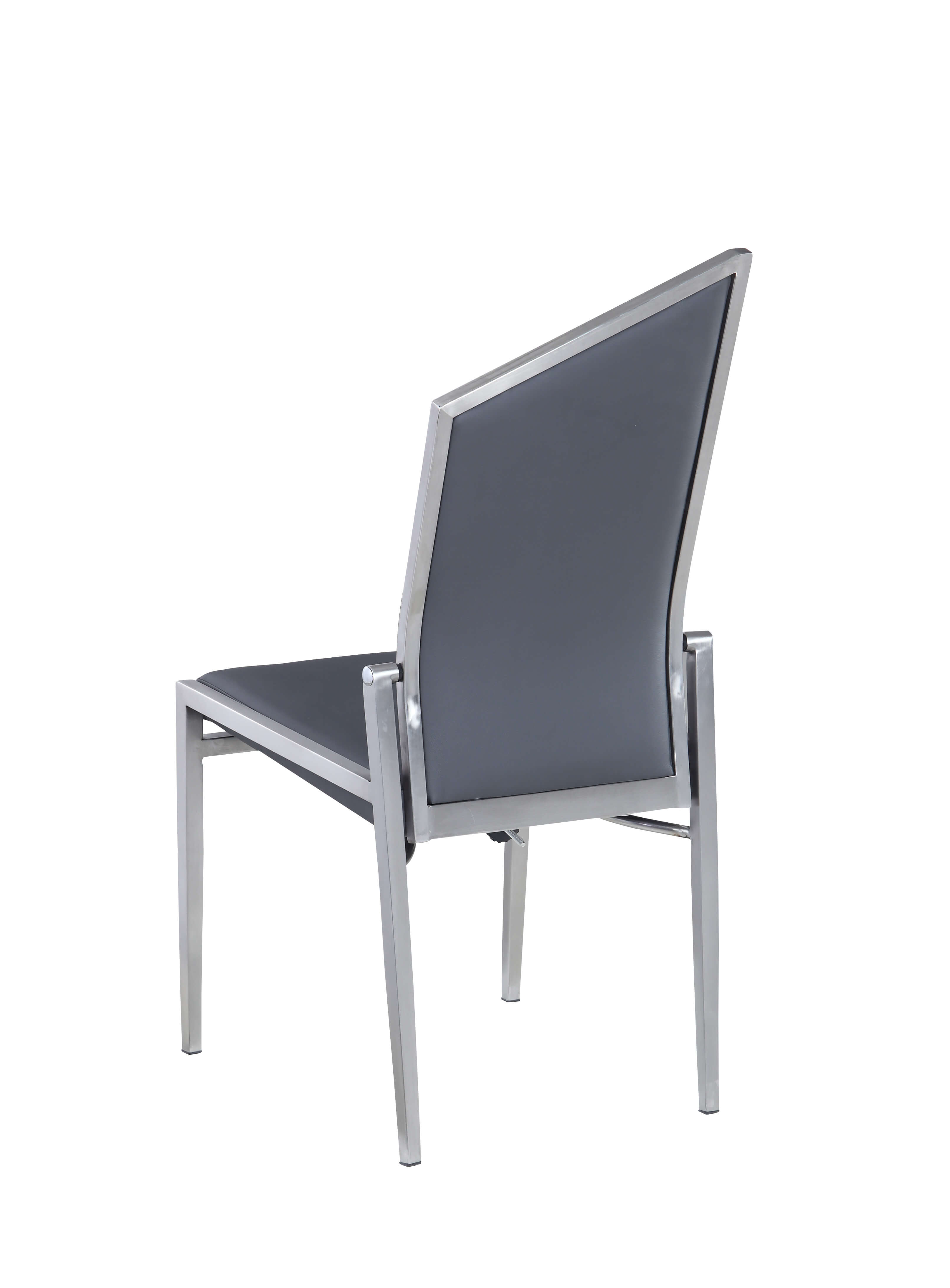 Nala Contemporary Motion Back PU Side Chair