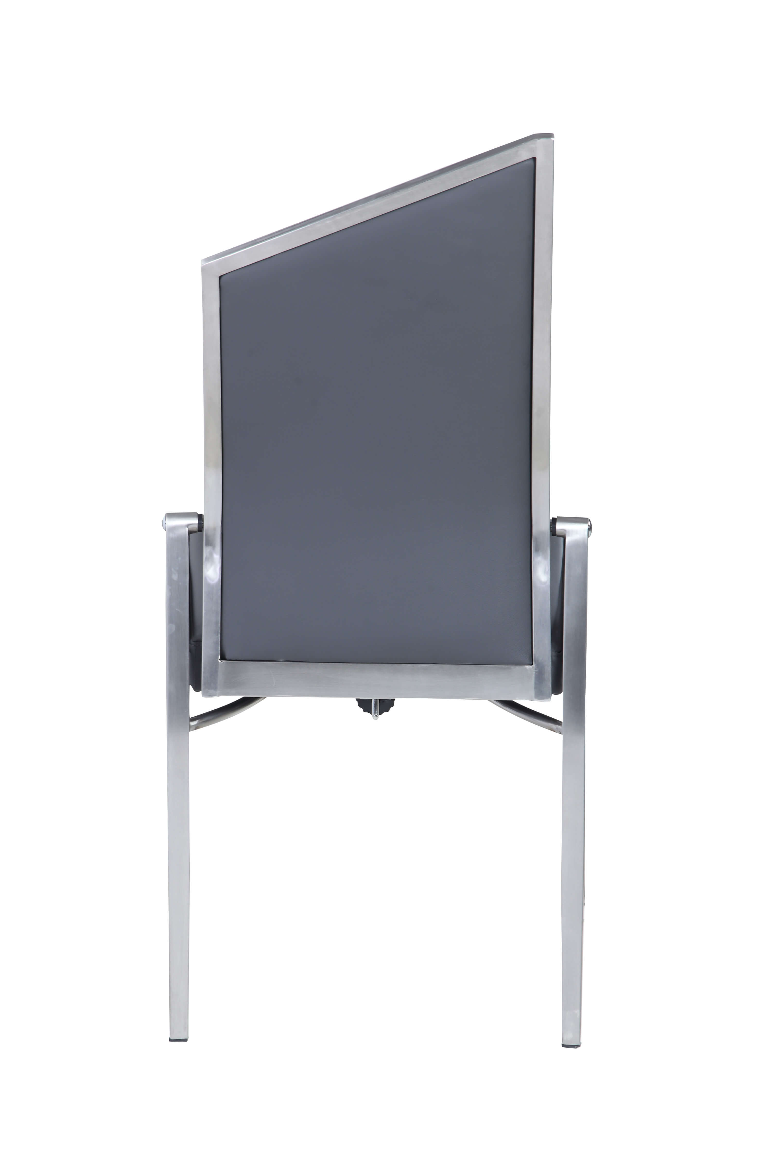 Nala Contemporary Motion Back PU Side Chair
