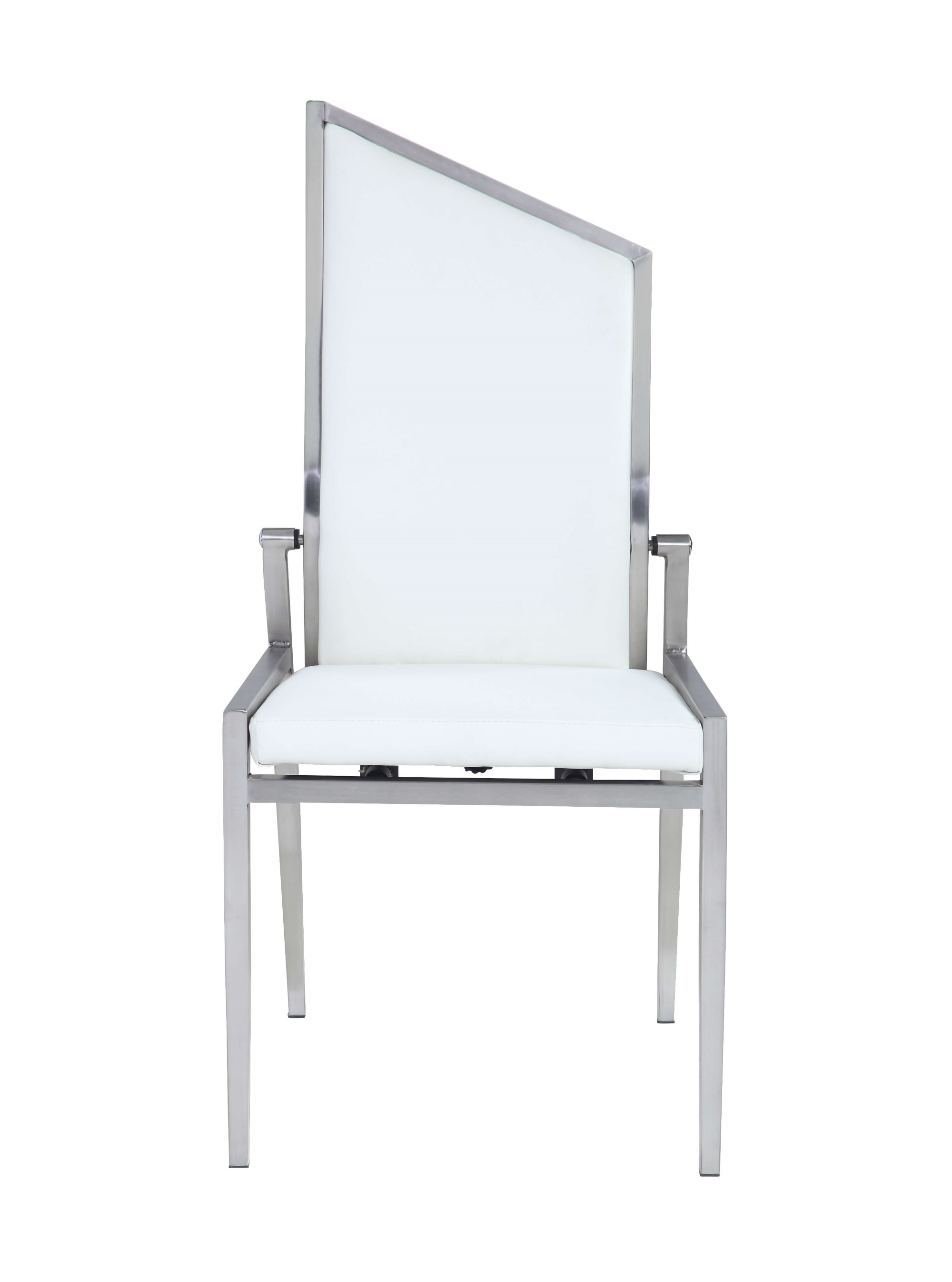 Nala Contemporary Motion Back PU Side Chair