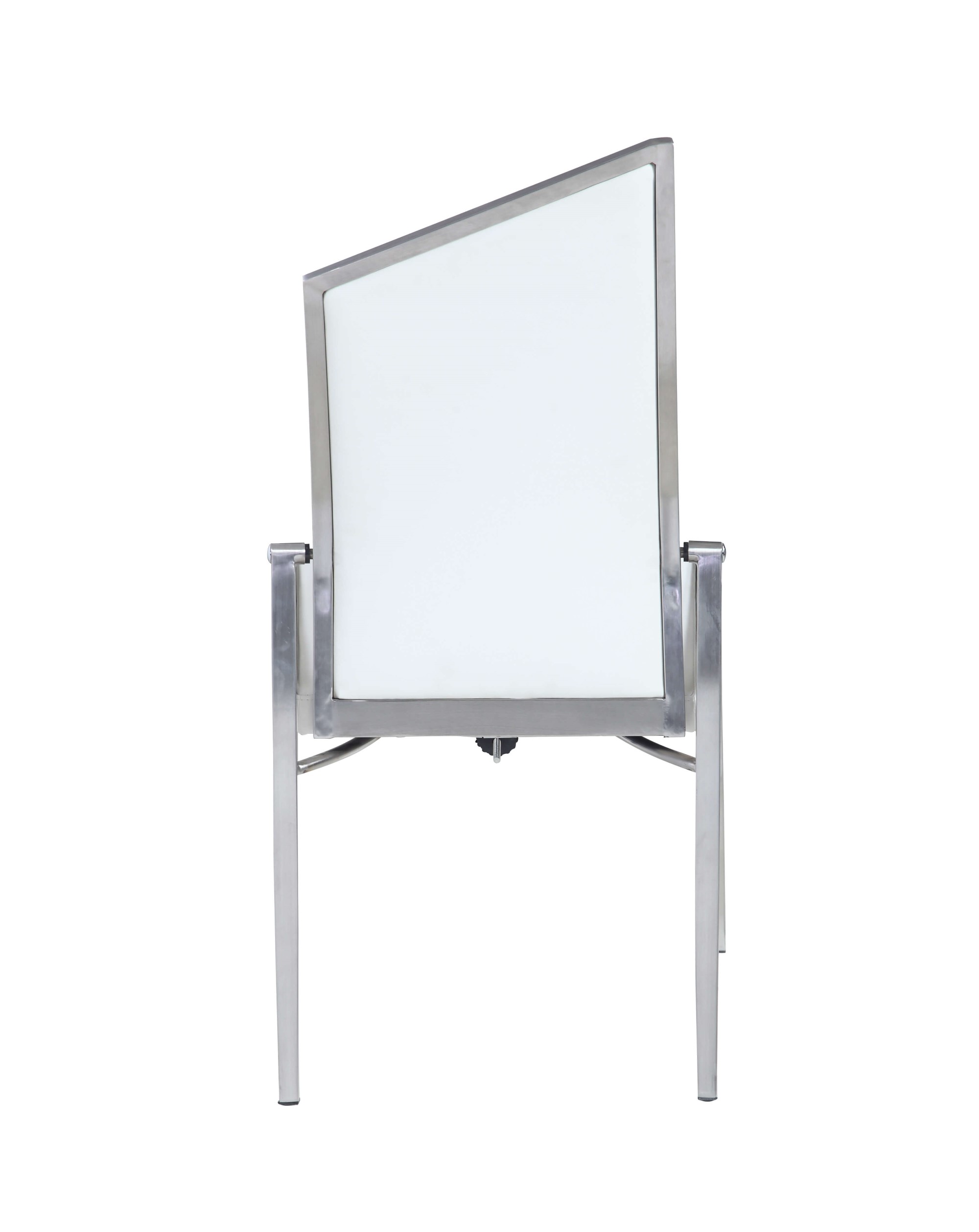 Nala Contemporary Motion Back PU Side Chair