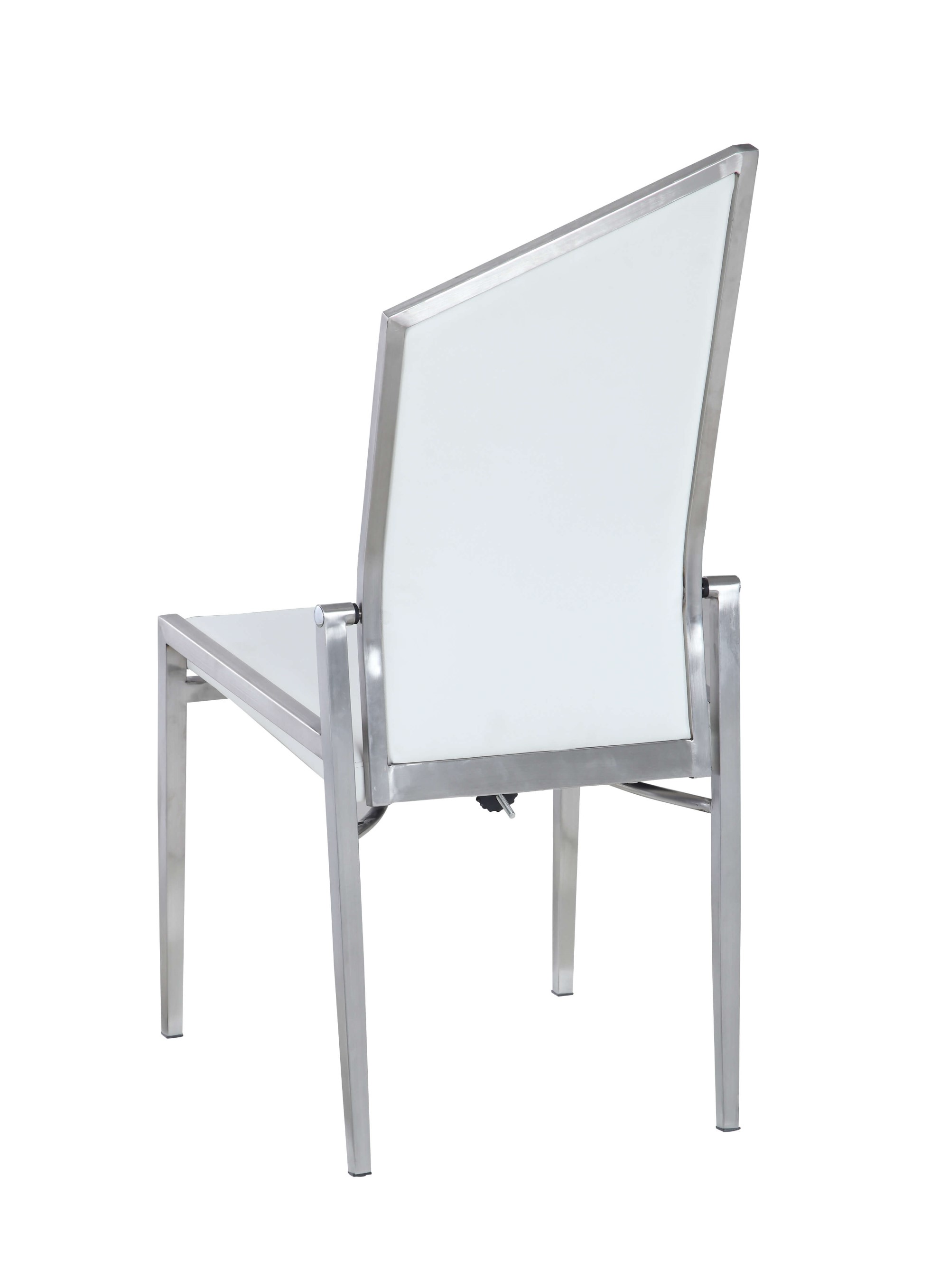 Nala Contemporary Motion Back PU Side Chair