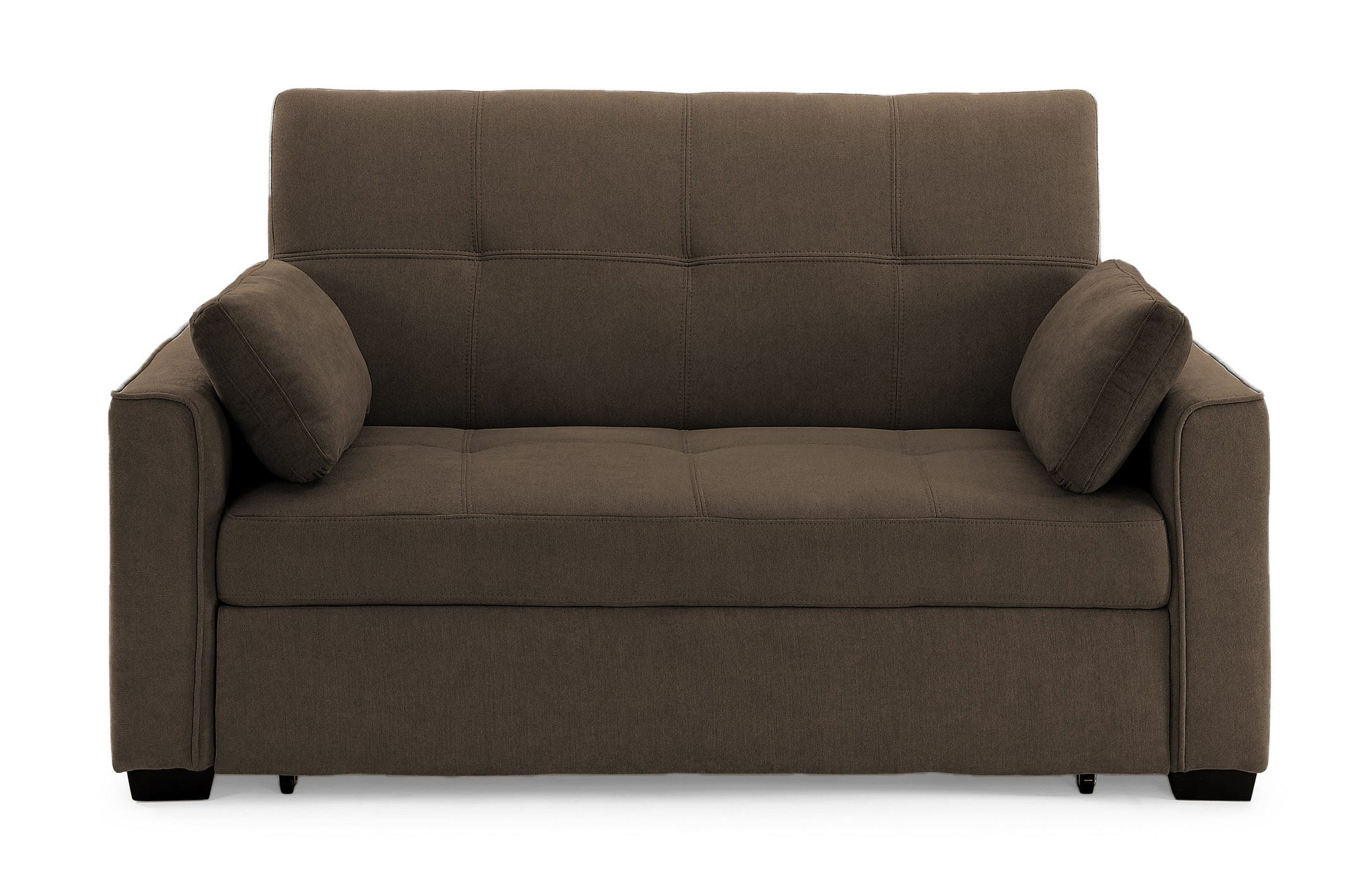 Nantucket Polyester Fabric Full Sofa Sleeper