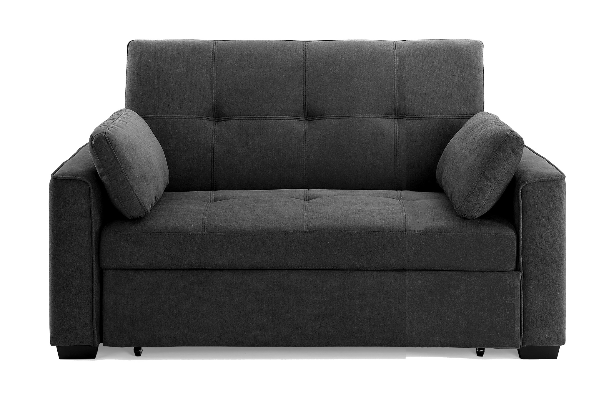 Nantucket Polyester Fabric Full Sofa Sleeper