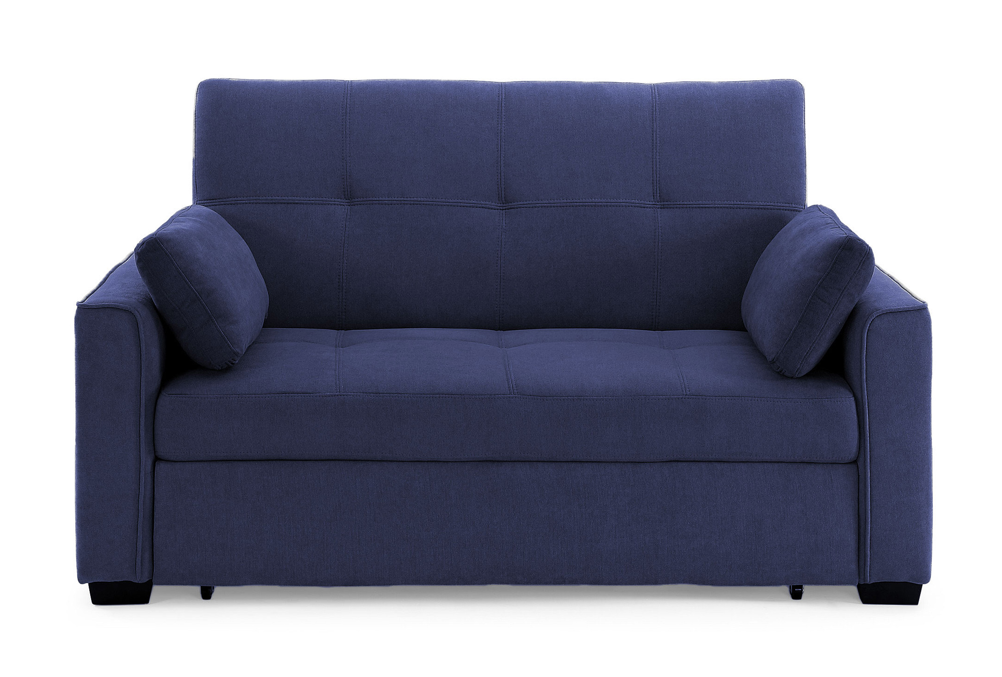 Nantucket Polyester Fabric Full Sofa Sleeper