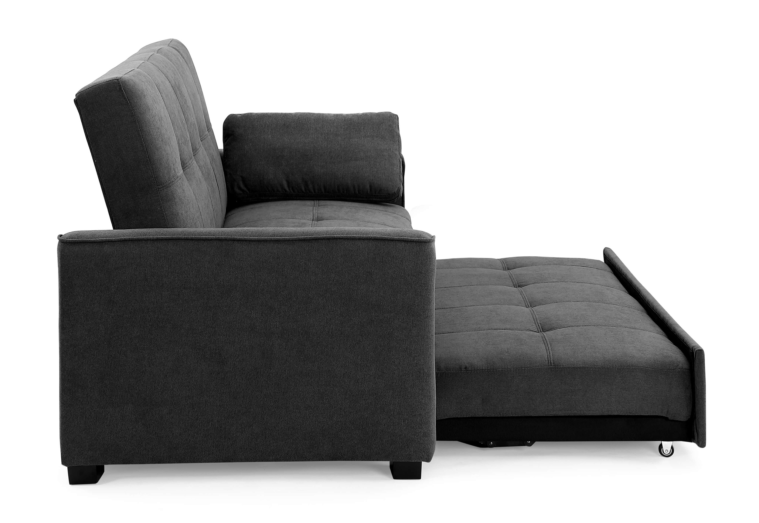Nantucket Polyester Fabric Queen Sofa Sleeper