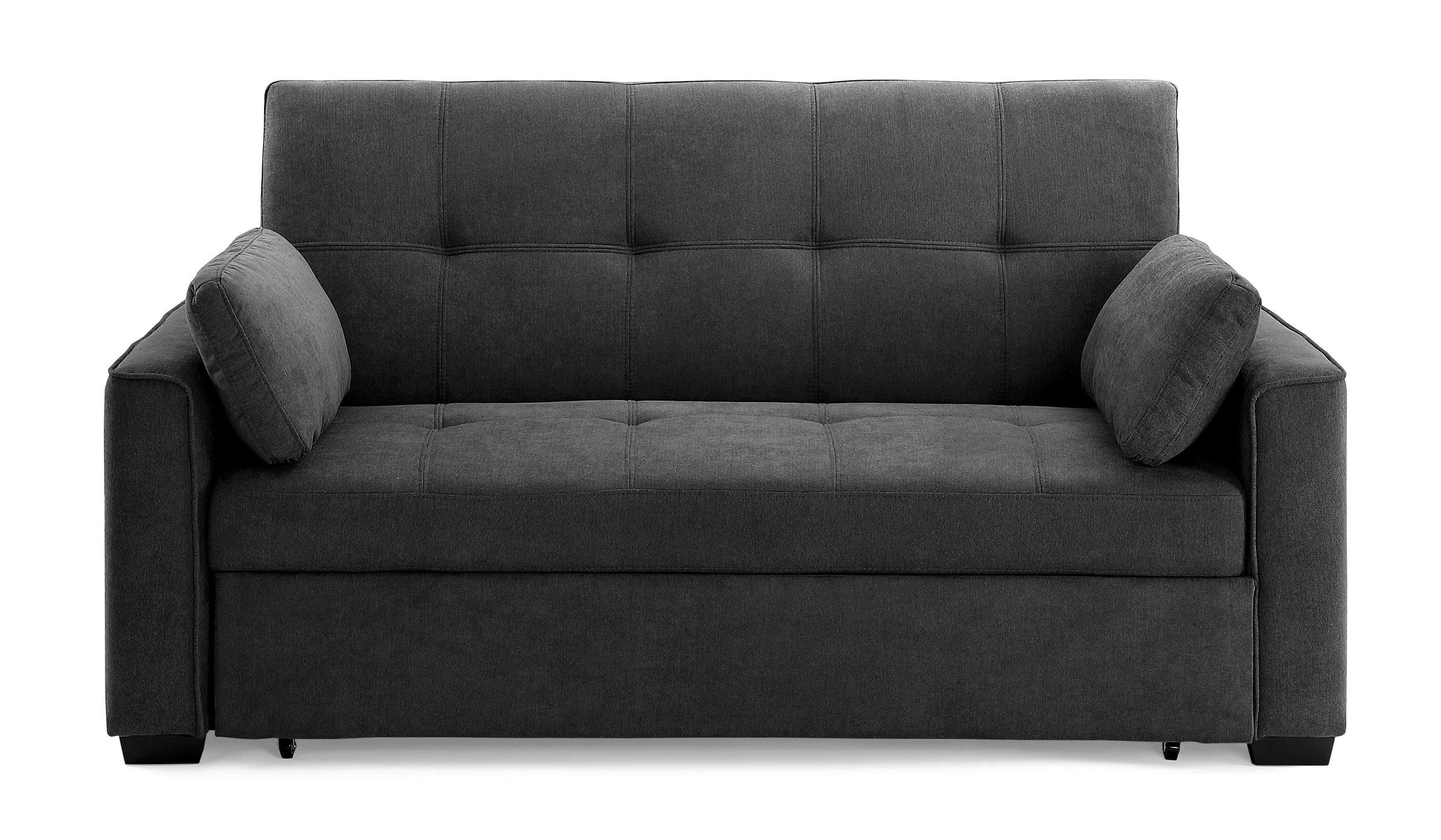 Nantucket Fabric Queen Sofa Sleeper - Thumbnail 2