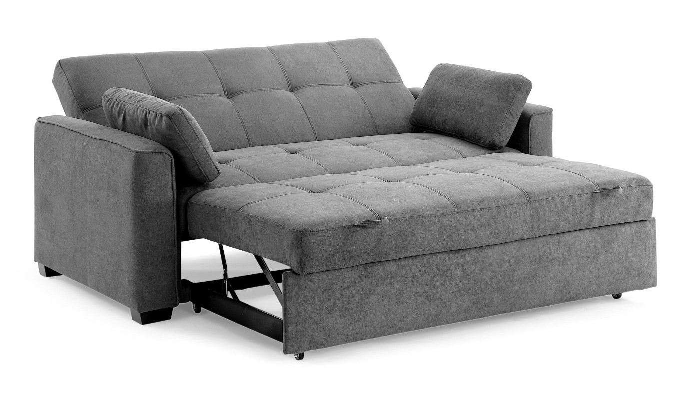 Nantucket Fabric Queen Sofa Sleeper