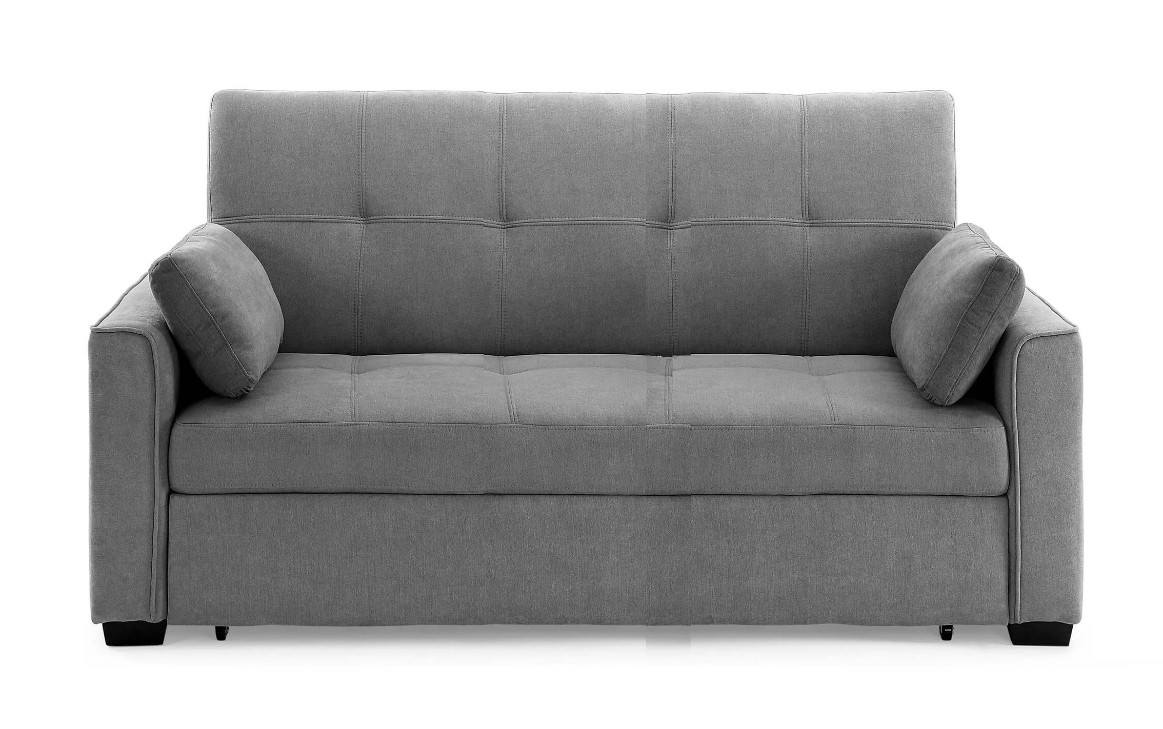 Nantucket Fabric Queen Sofa Sleeper - Thumbnail 3