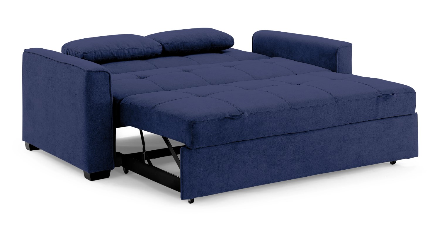 Nantucket Fabric Queen Sofa Sleeper