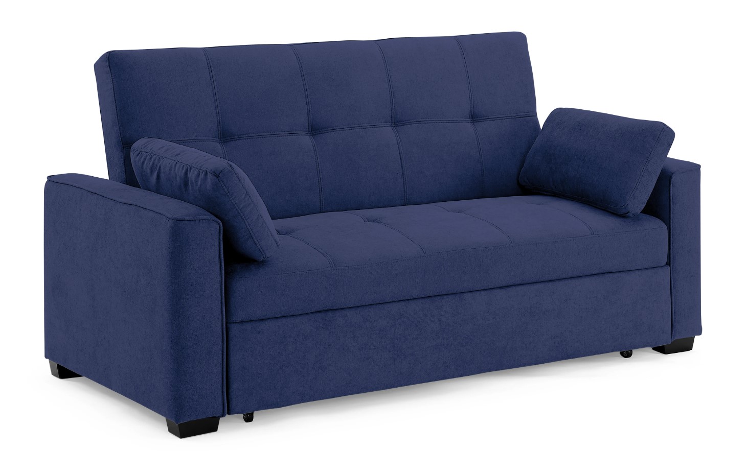 Nantucket Polyester Fabric Queen Sofa Sleeper