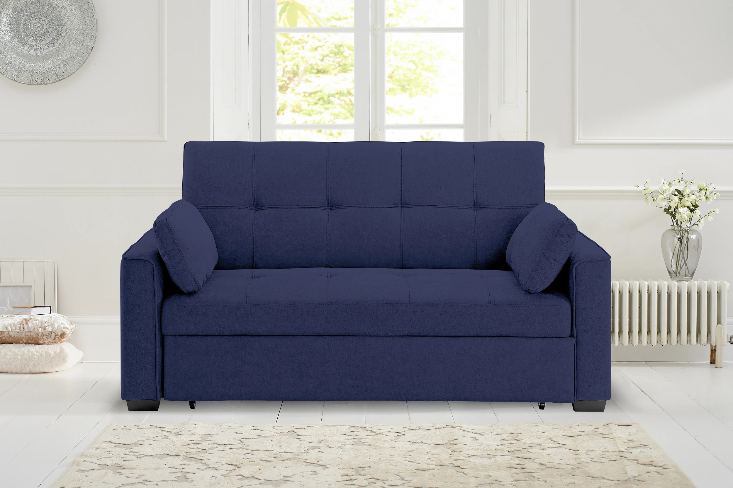 Nantucket Fabric Queen Sofa Sleeper