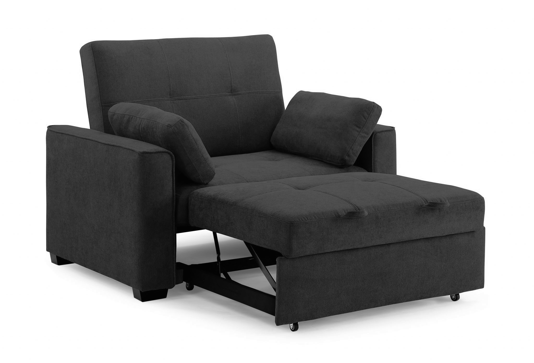 Nantucket Polyester Fabric Twin Sofa Sleeper