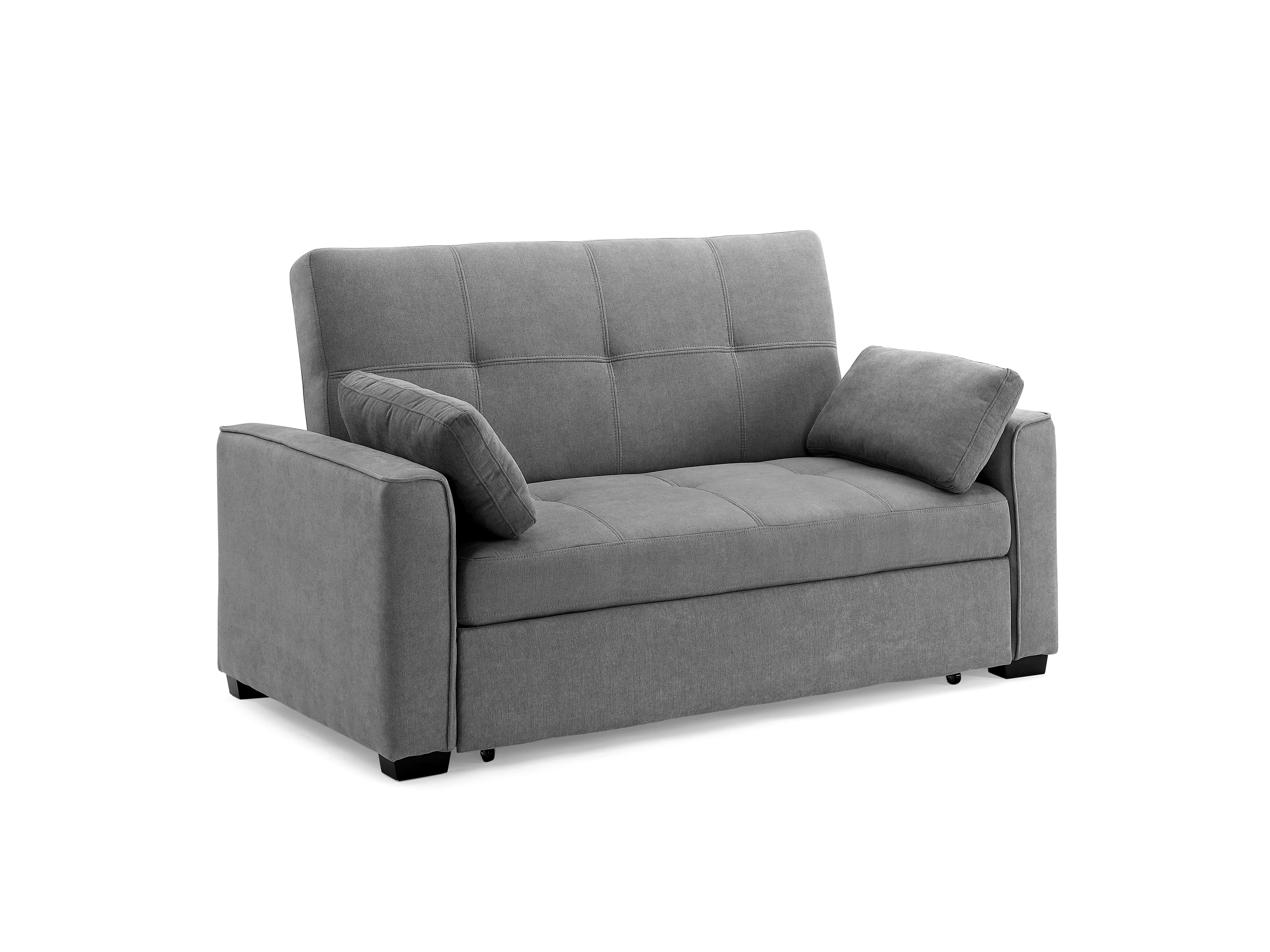Nantucket Polyester Fabric Full Sofa Sleeper