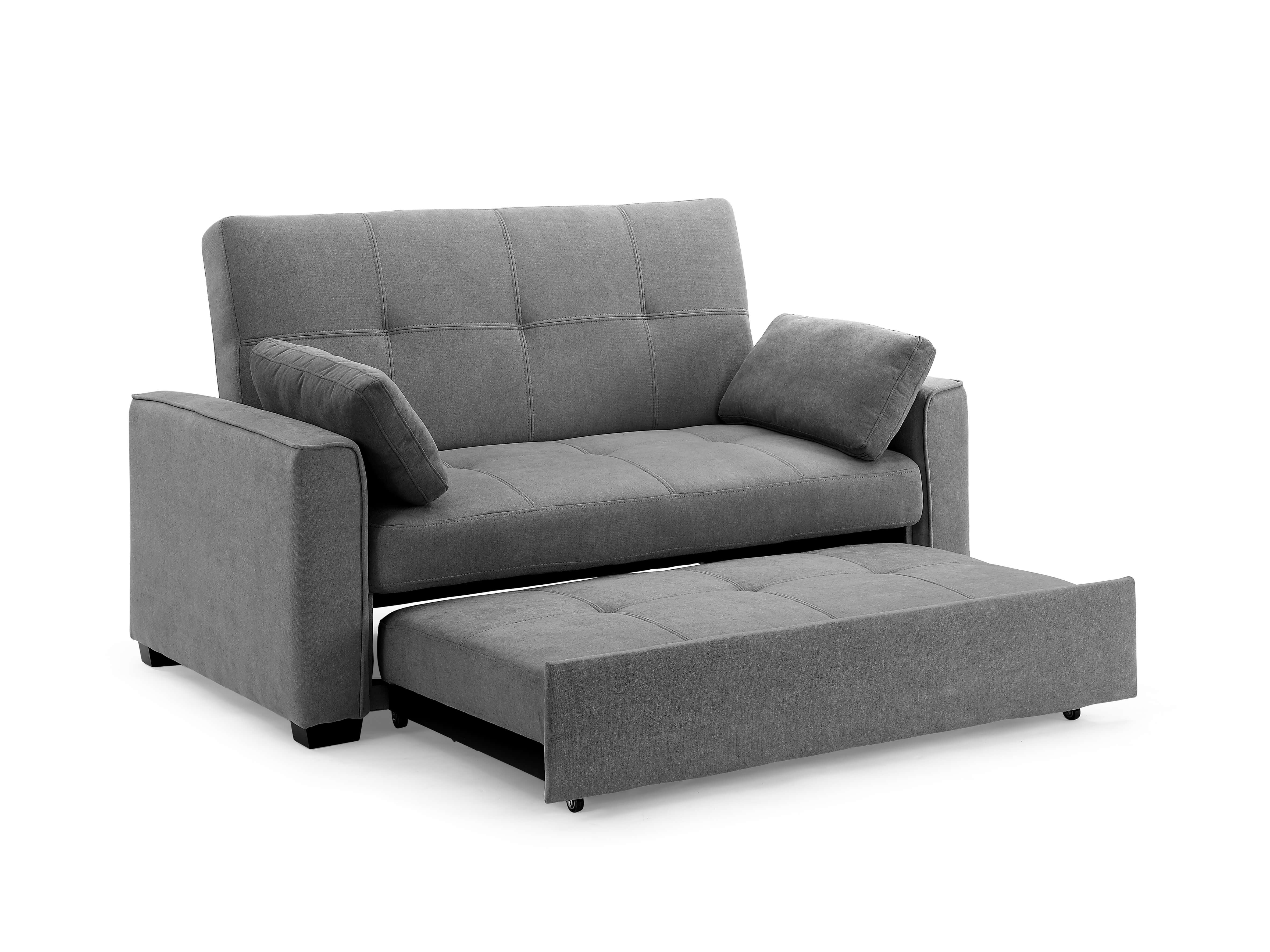 Nantucket Polyester Fabric Full Sofa Sleeper