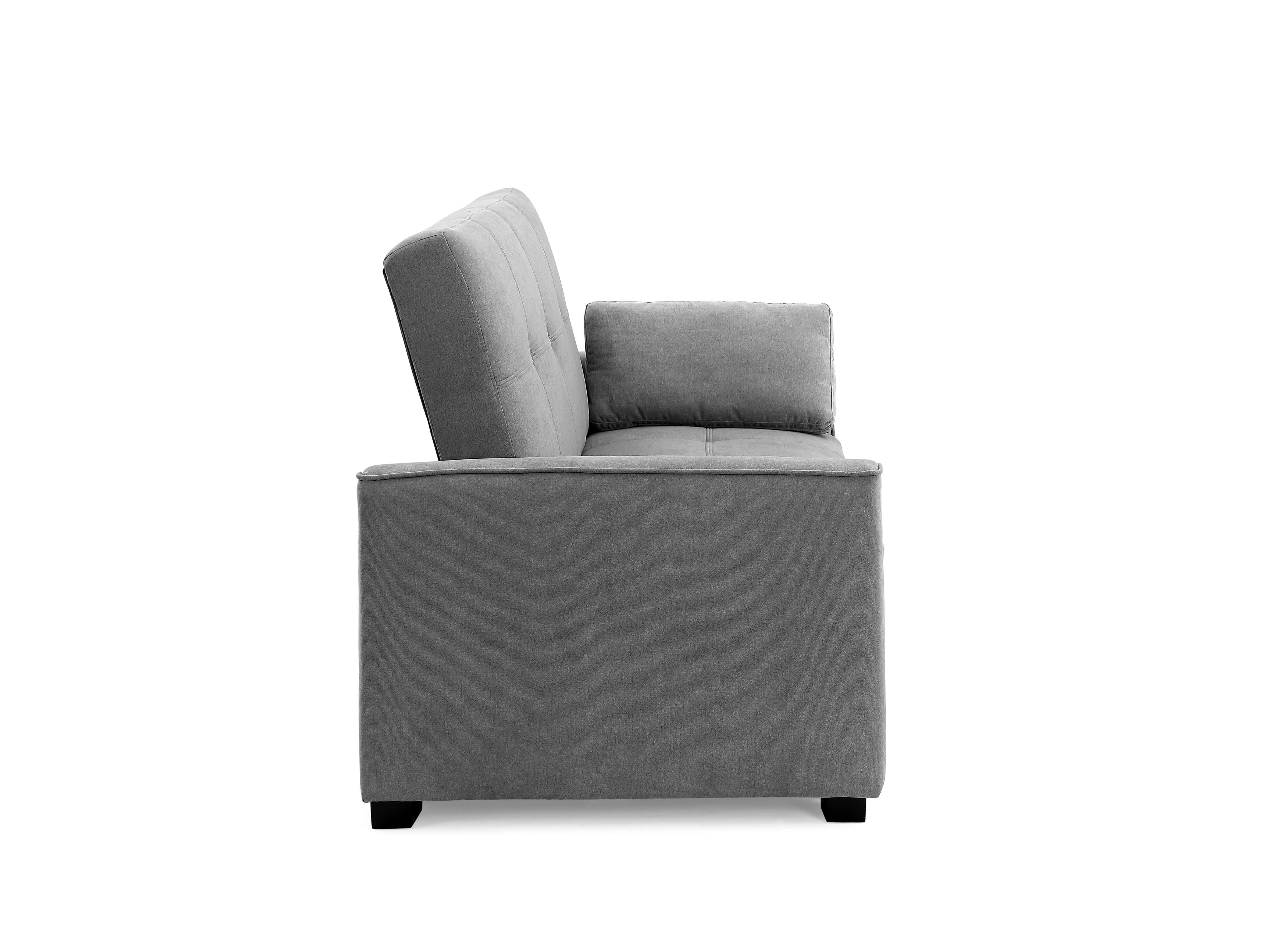 Nantucket Polyester Fabric Full Sofa Sleeper
