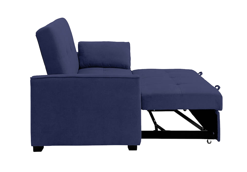 Nantucket Fabric Full Sofa Sleeper