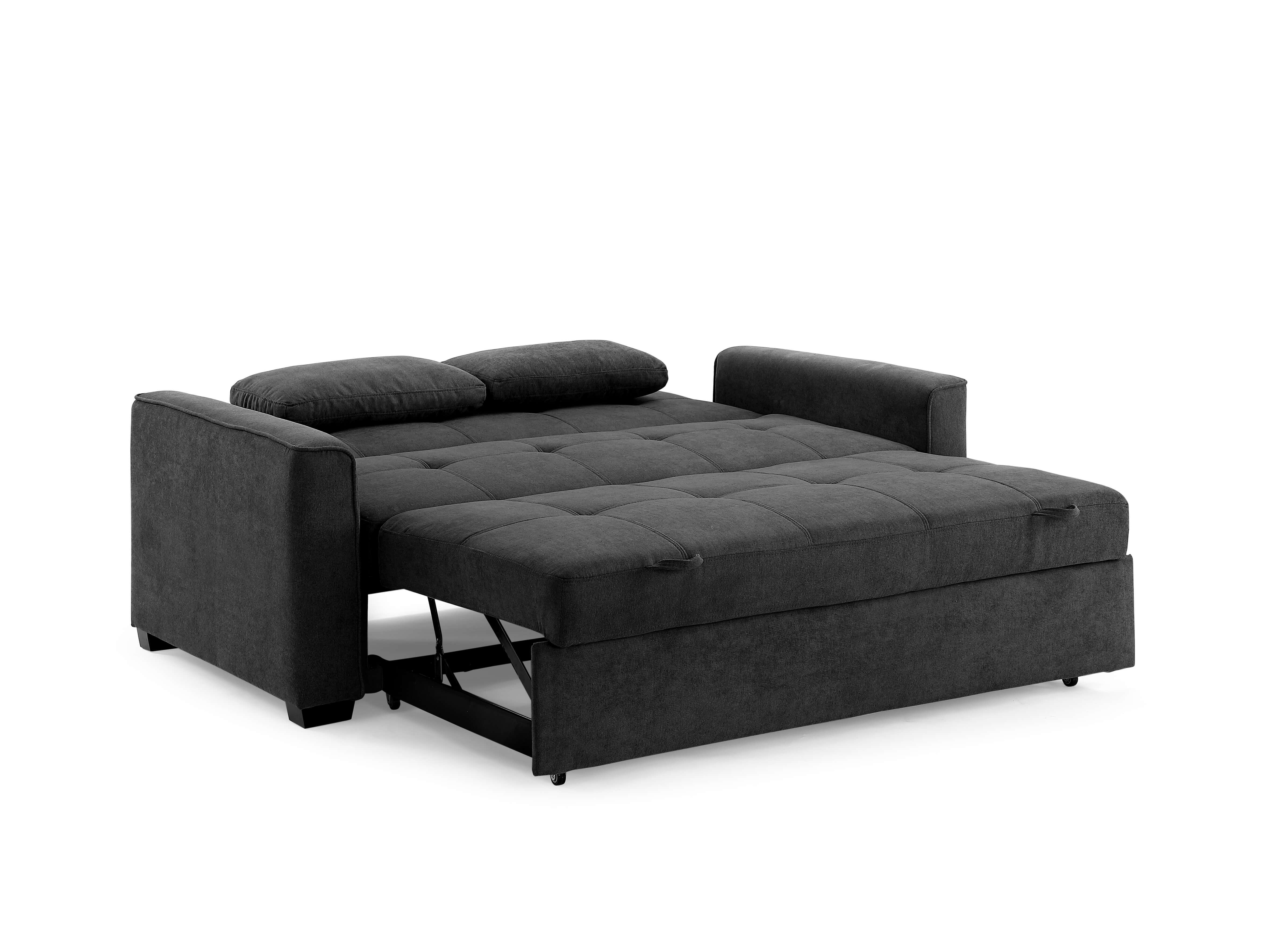 Nantucket Polyester Fabric Queen Sofa Sleeper