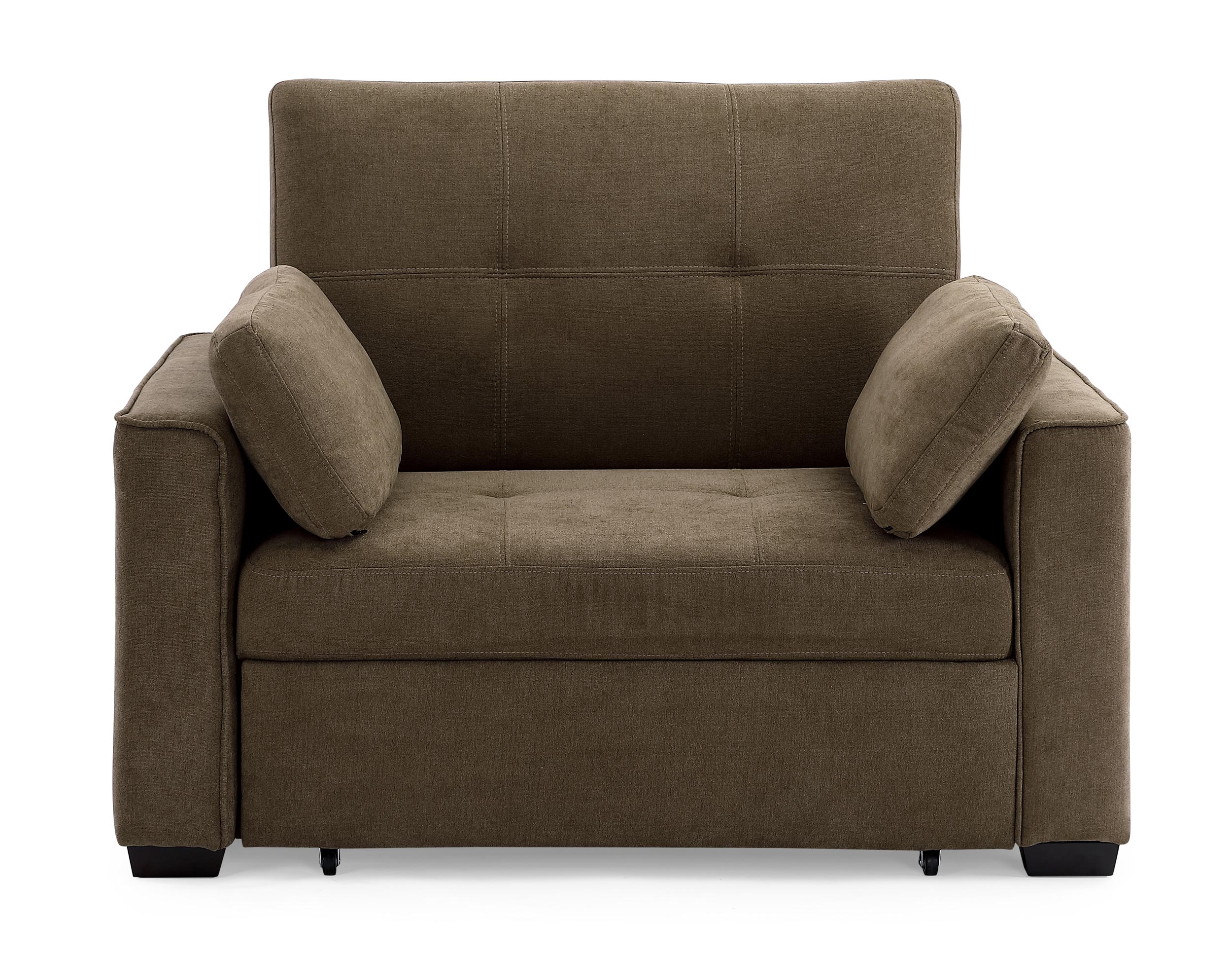 Nantucket Fabric Twin Sofa Sleeper