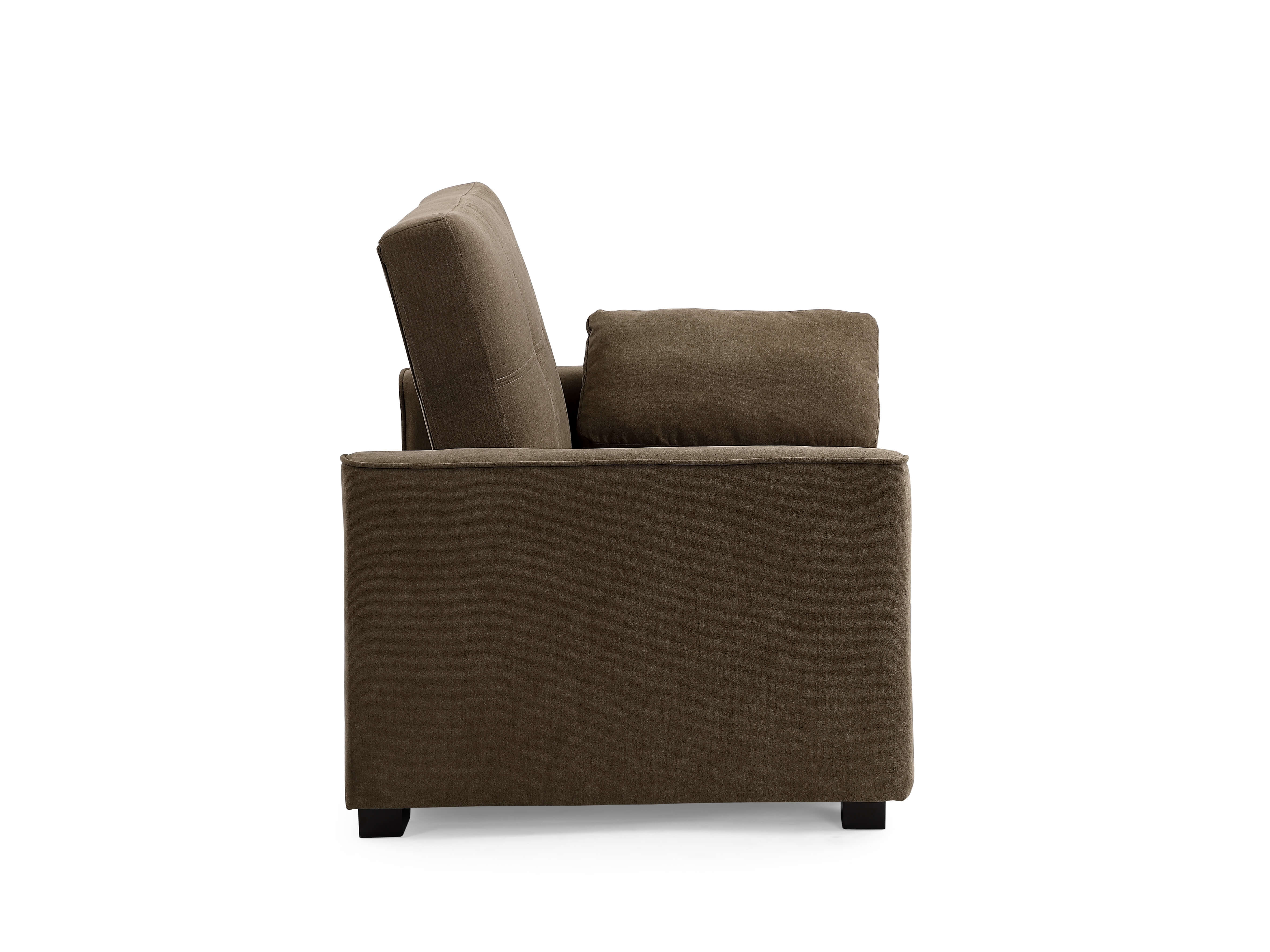Nantucket Polyester Fabric Twin Sofa Sleeper