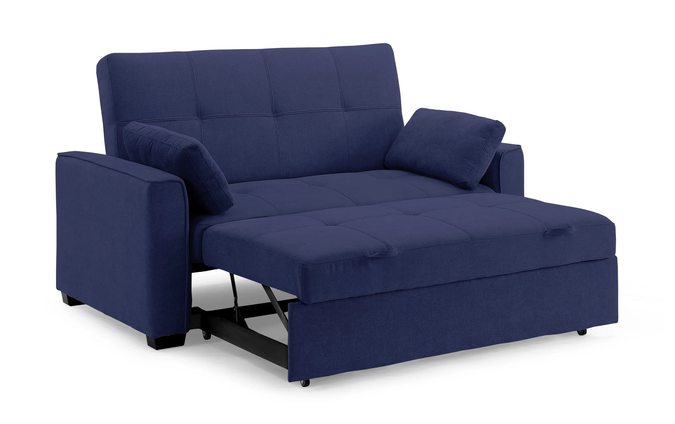 Nantucket Polyester Fabric Full Sofa Sleeper