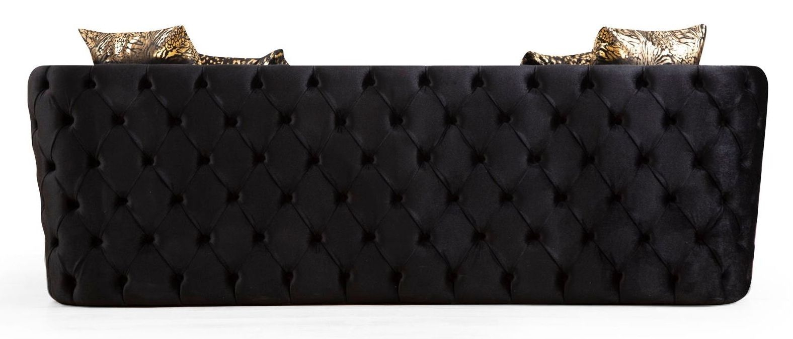 Naomi Tufted Velvet Living Room Set