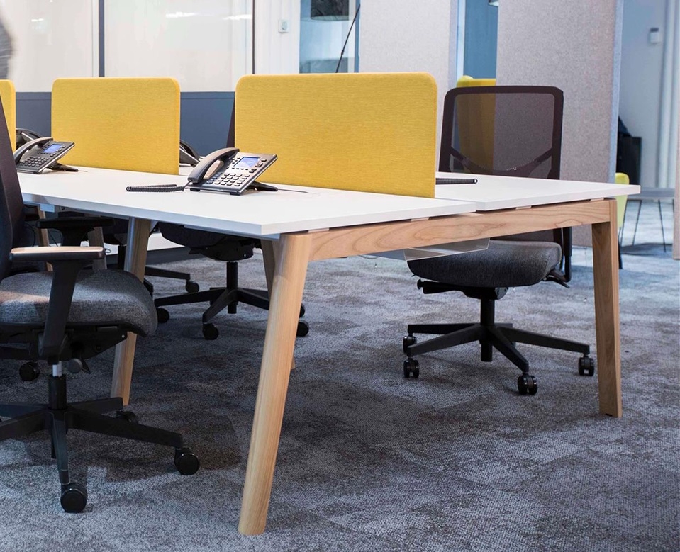 Narbutas Nova Wood Bench