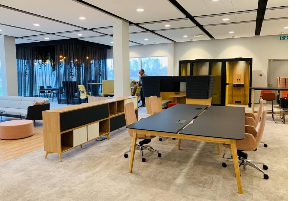 North Cape Office Task Armchair