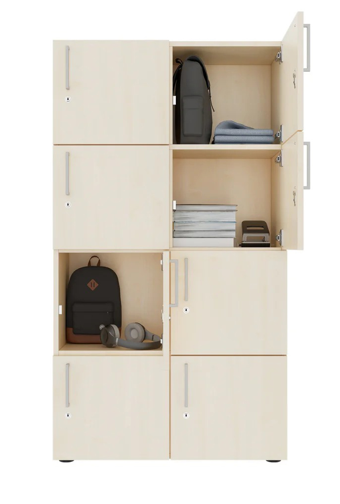 Nova Sand Ash Storage by NARBUTAS