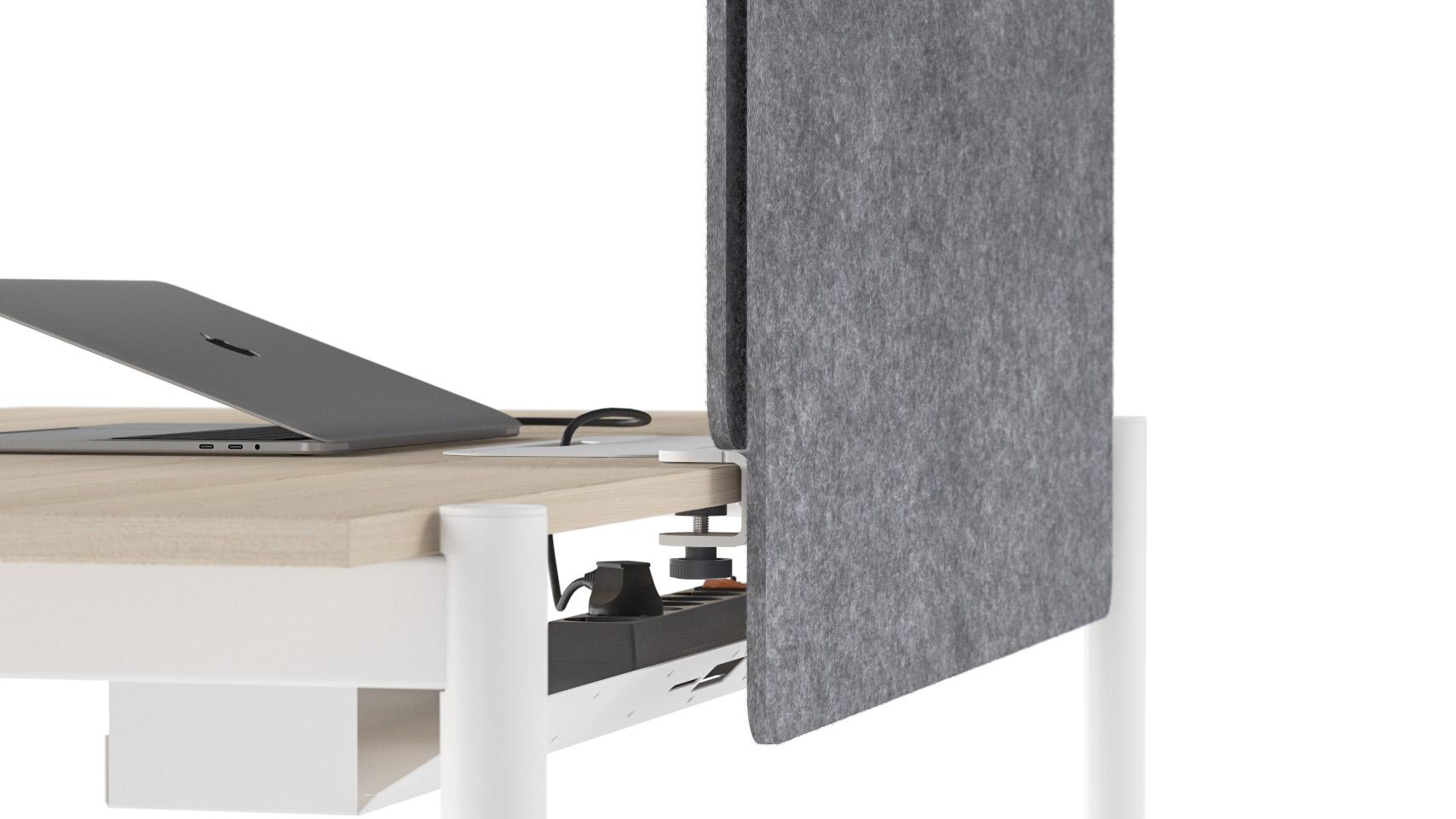Zedo PET Desk Screen