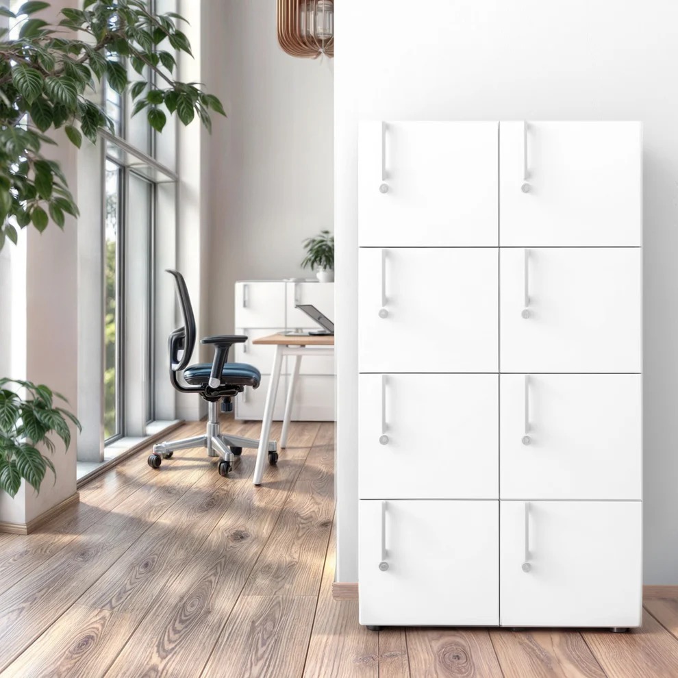 Nova Storage With 8 Doors