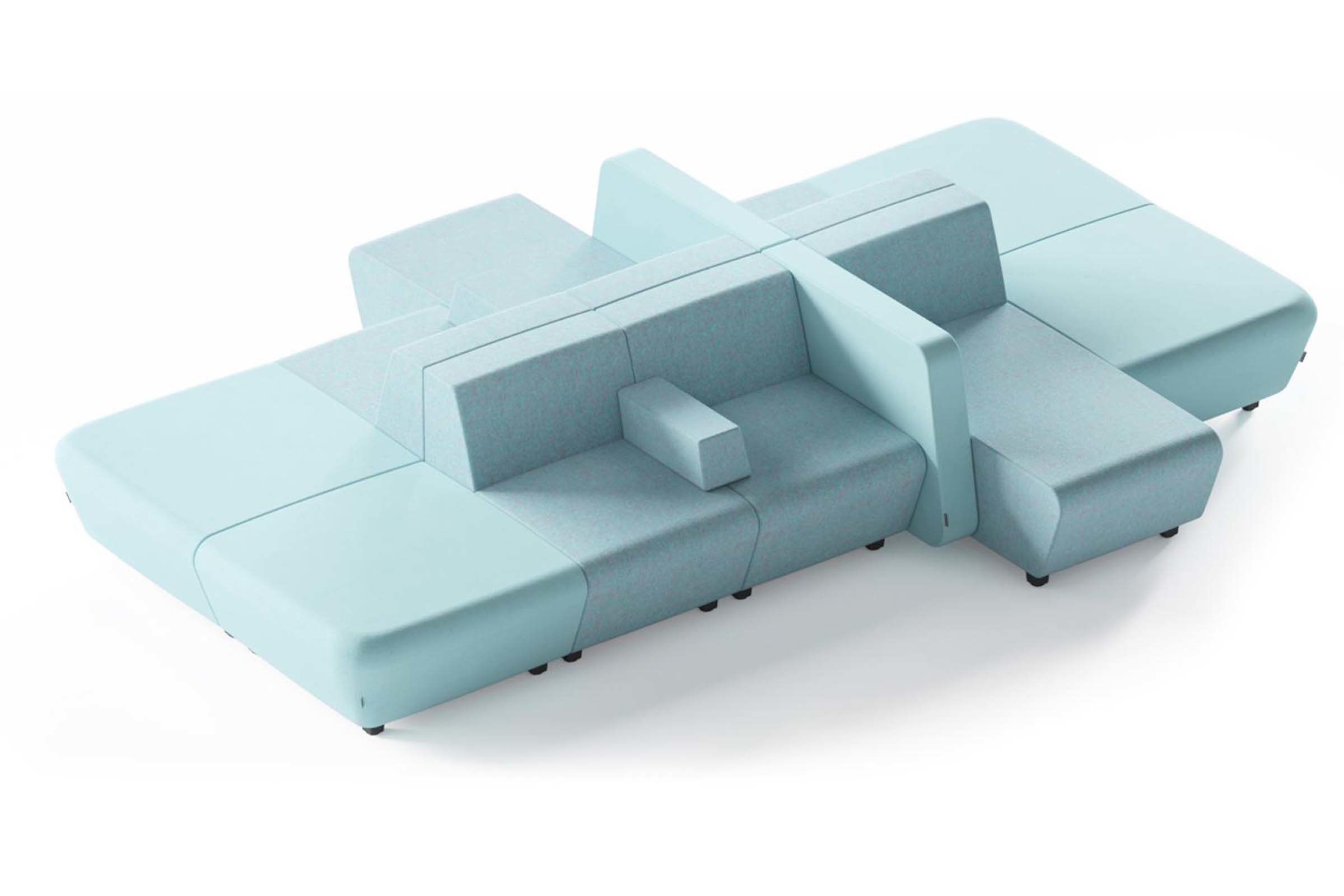Soft Rock Modular System