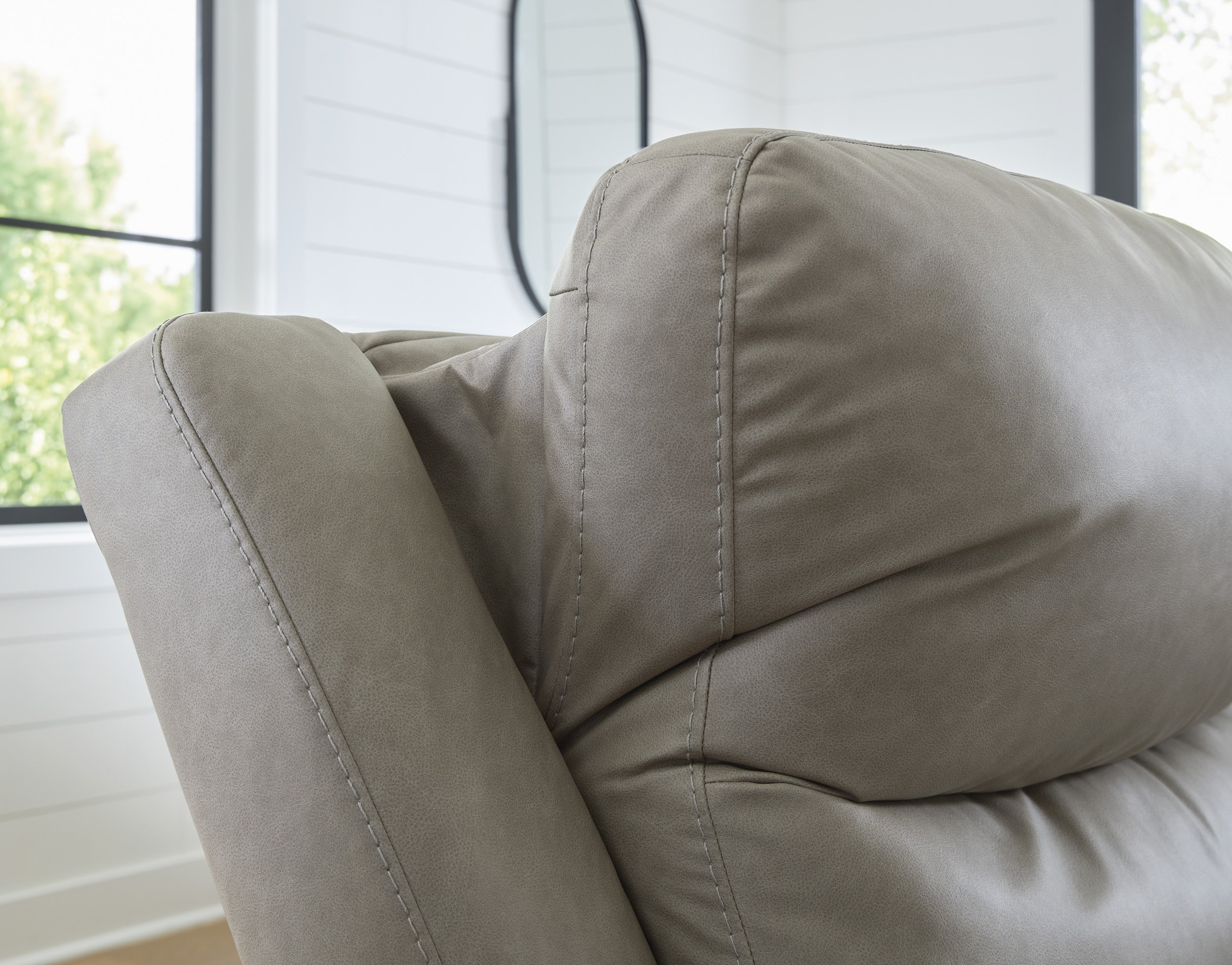  Power Reclining Sectional