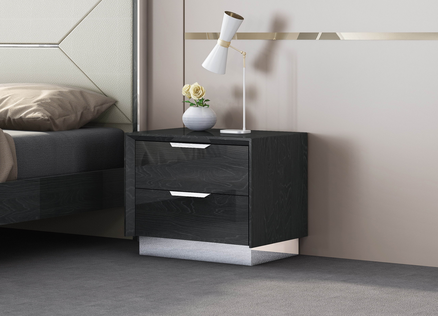 Navi Nightstand