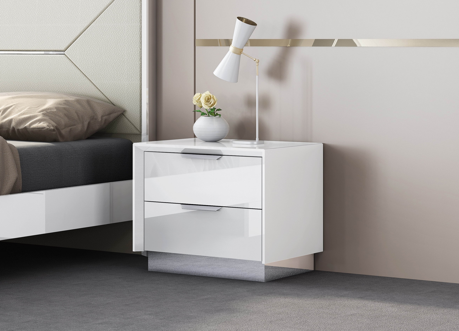 Navi Nightstand