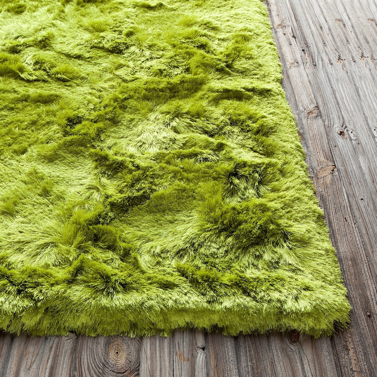 Naya Polyester Handmade Rug