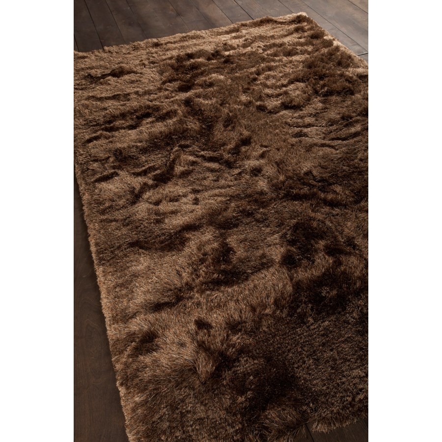 Naya Polyester Rectangular Handmade Rug, 9' x 13'