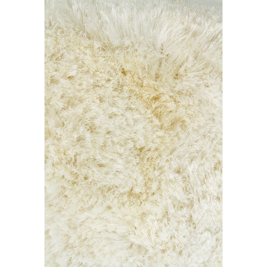 Naya Polyester Round Handmade Rug, 7'9"
