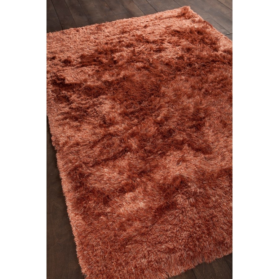 Naya Polyester Rectangular Handmade Rug, 9' x 13'