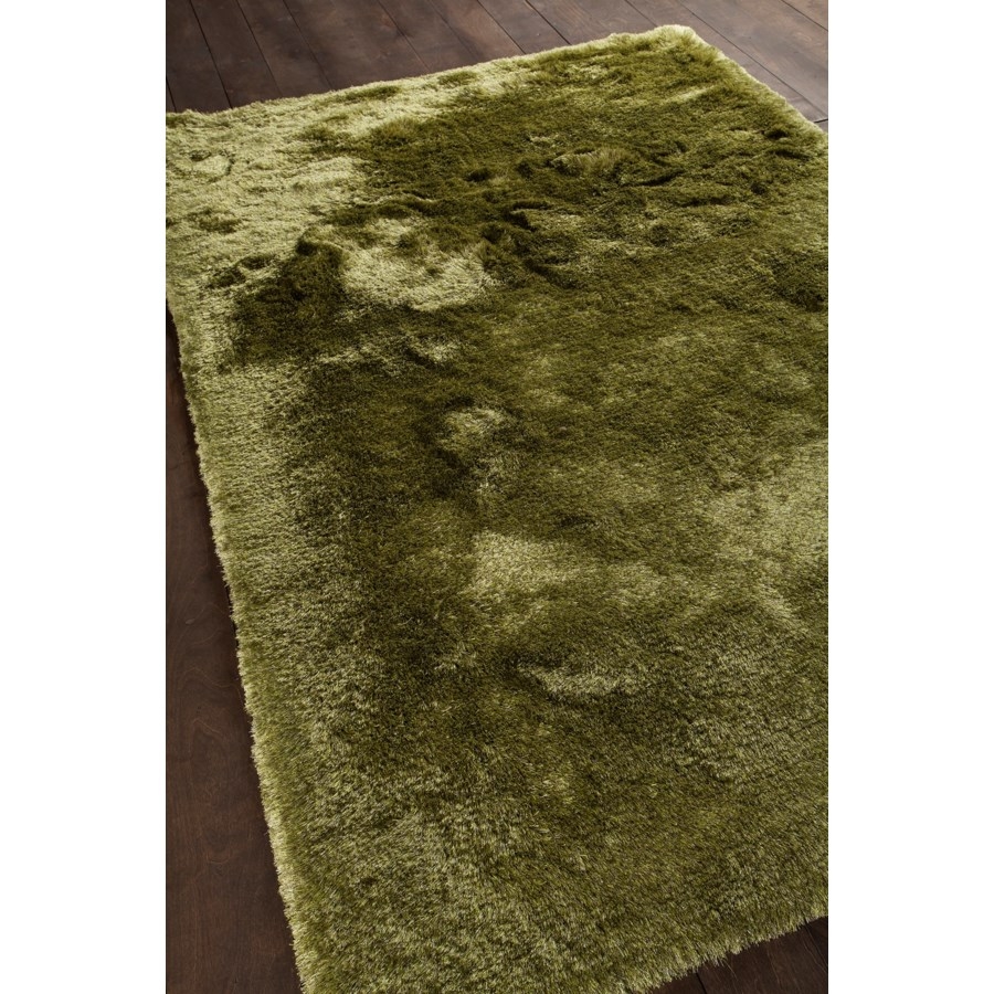 Naya Polyester Rectangular Handmade Rug, 9' x 13'