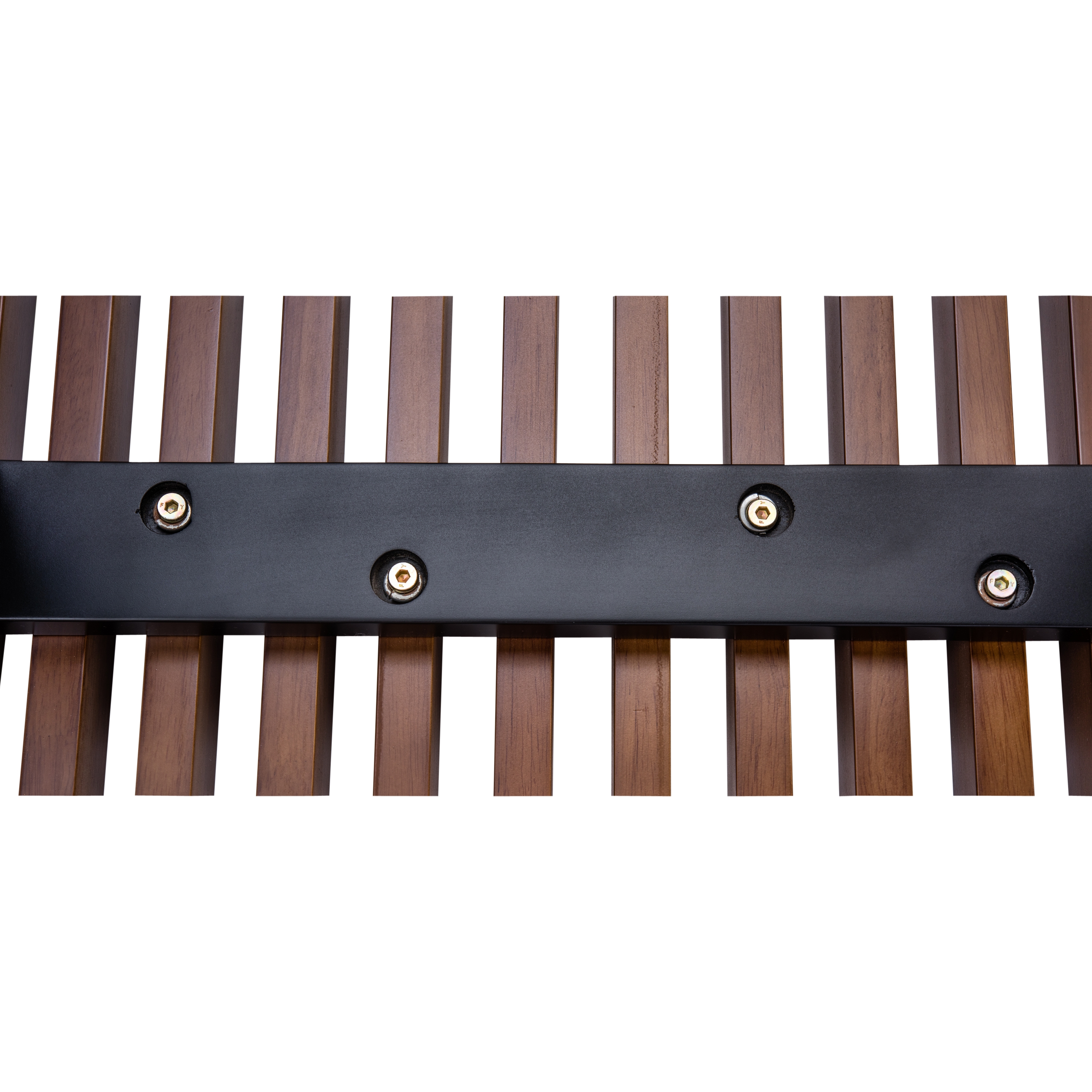 Inwood 60" Wood Bench