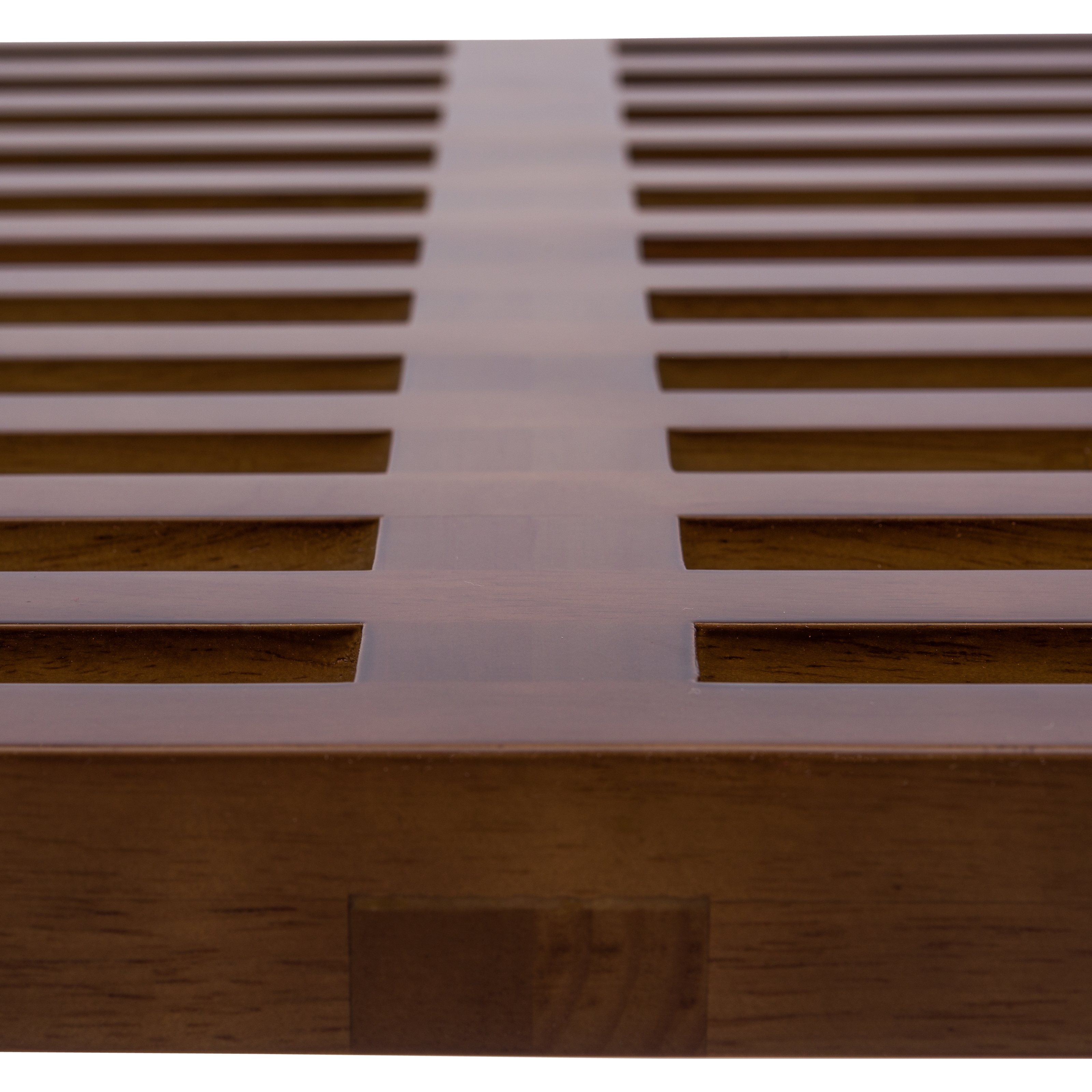 Inwood 60" Wood Bench