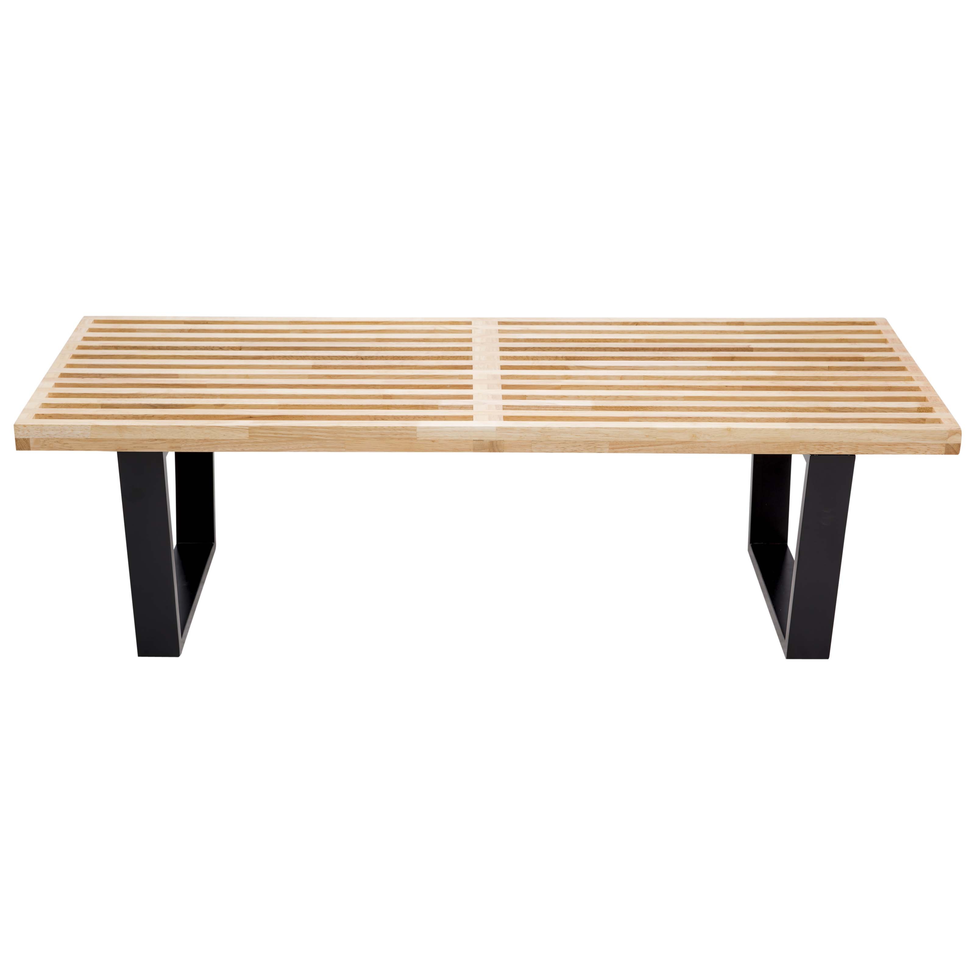 Inwood 48" Wood Bench