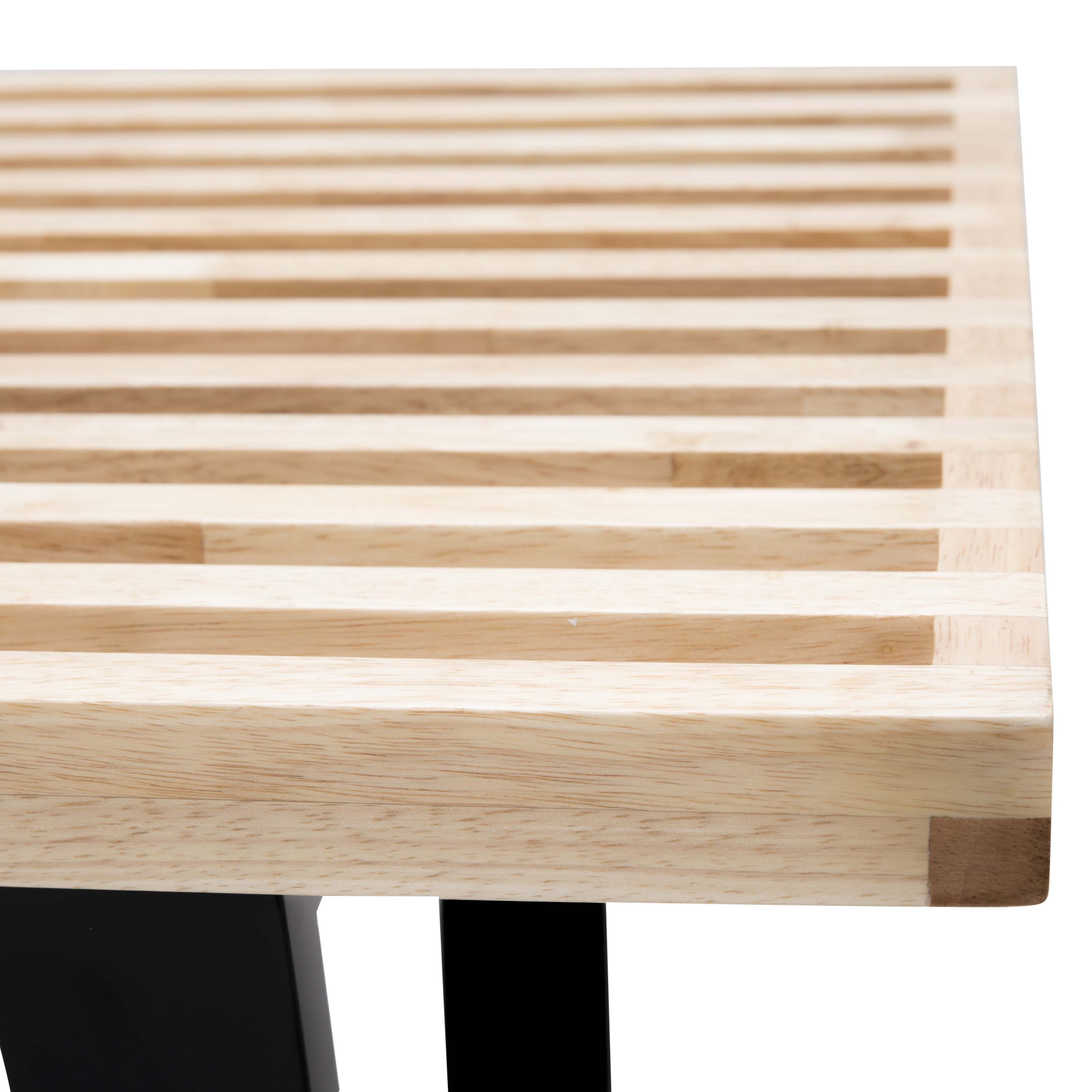 Inwood 72" Wood Bench
