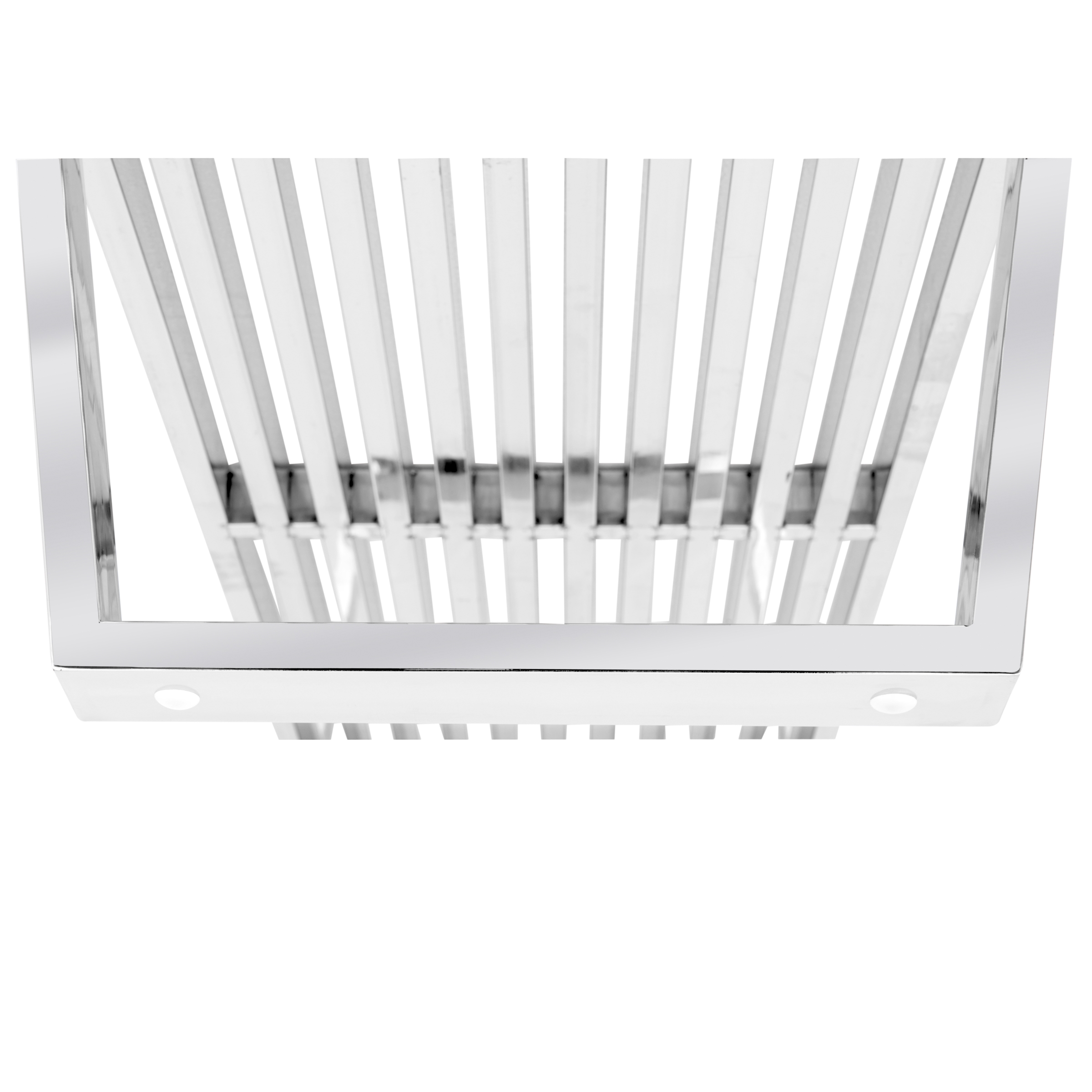 Inwood 72" Stainless Steel Bench