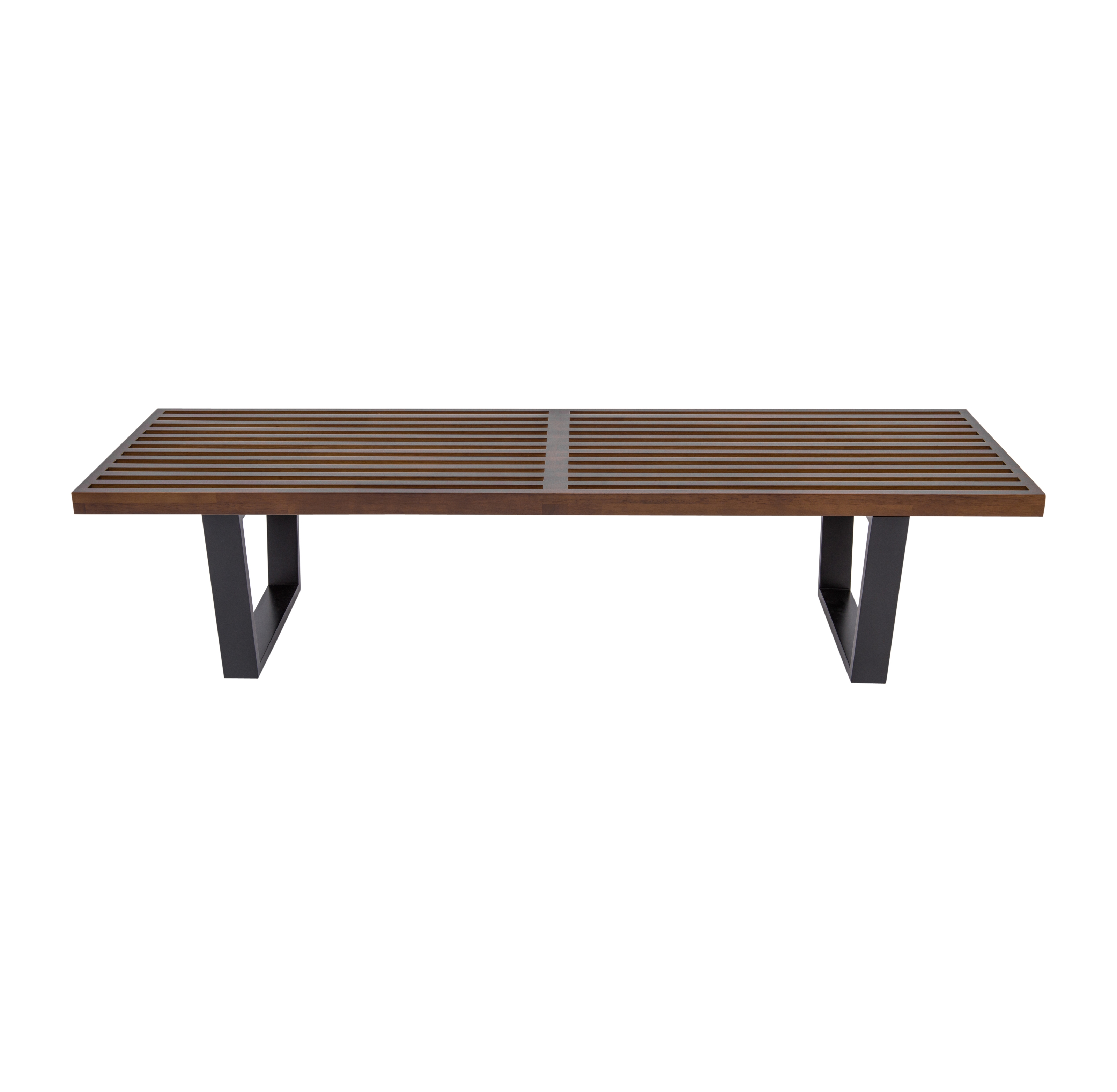 Inwood 60" Wood Bench