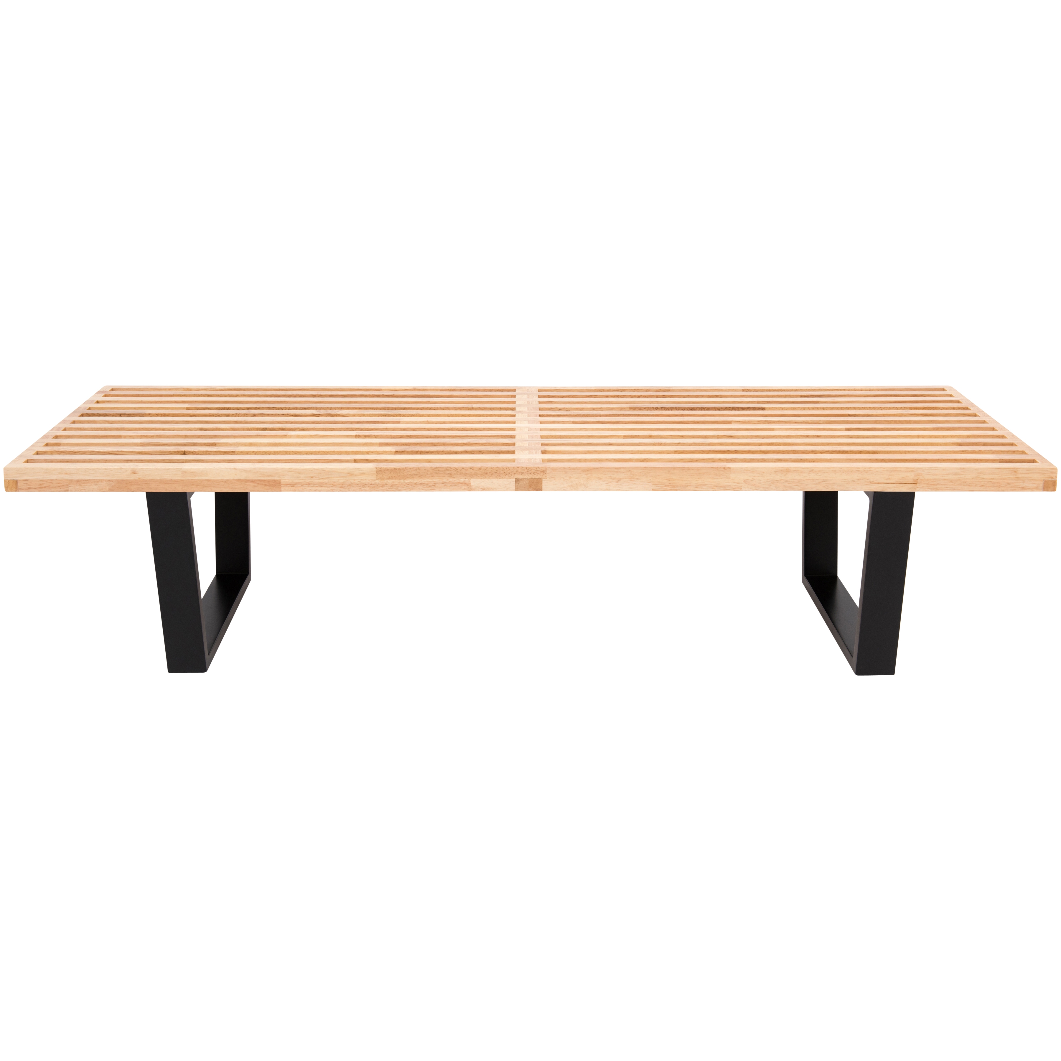 Inwood 60" Wood Bench